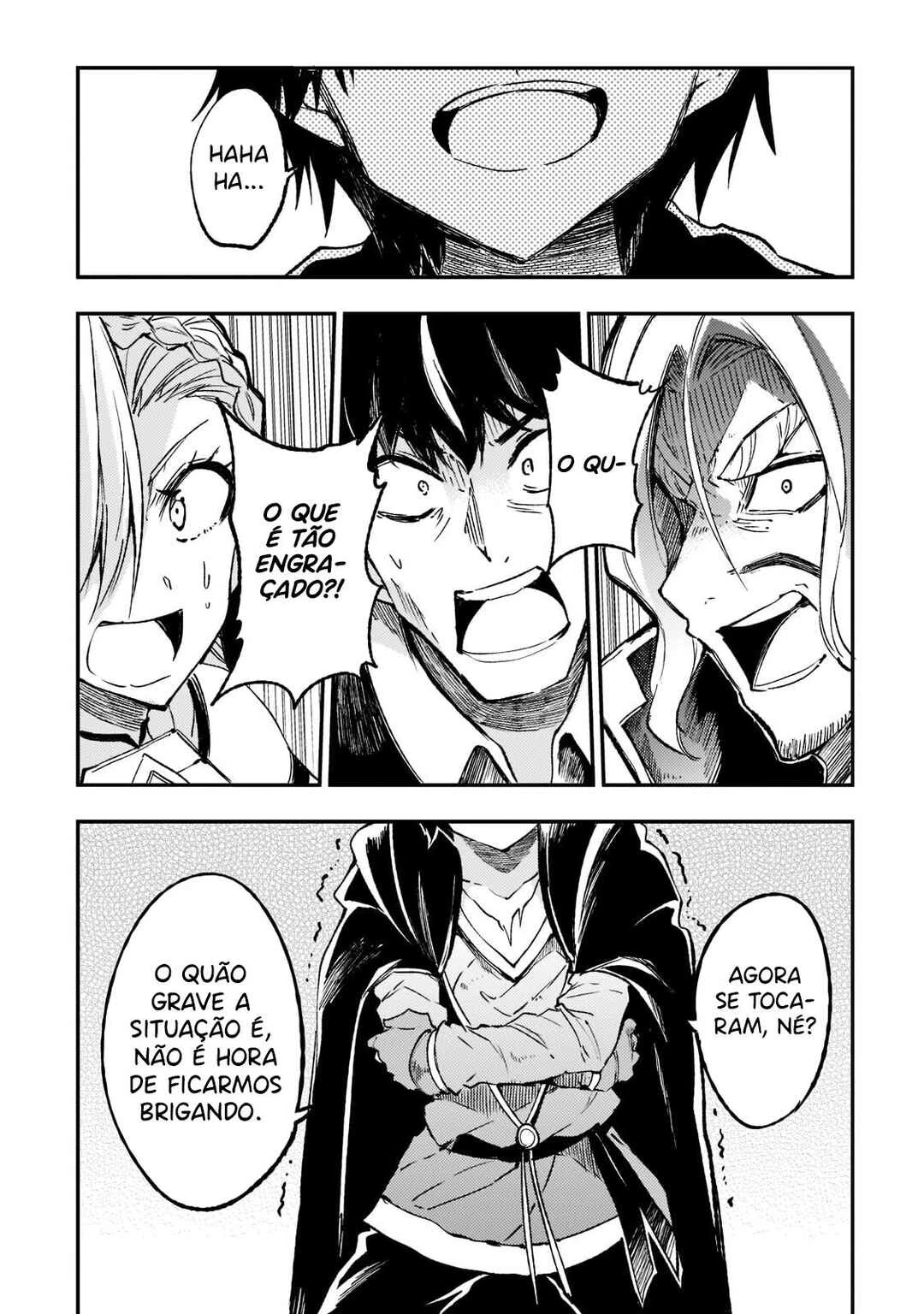 Hitoribocchi no Isekai Kouryaku — Cap. 135, pág. 4