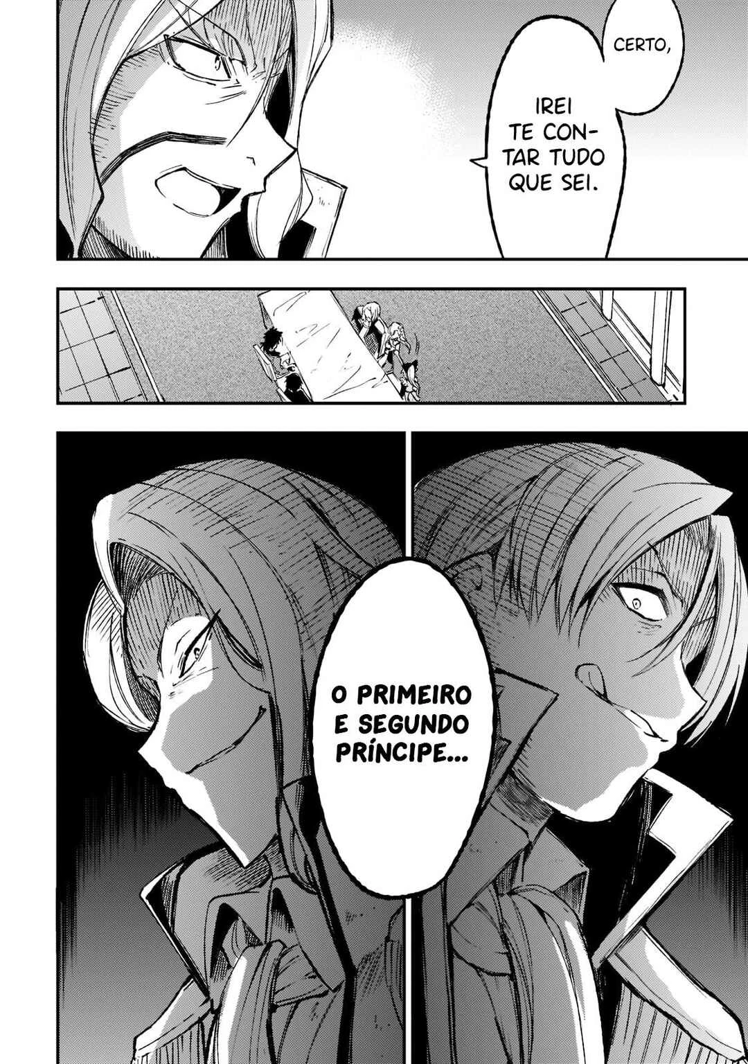 Hitoribocchi no Isekai Kouryaku — Cap. 135, pág. 7