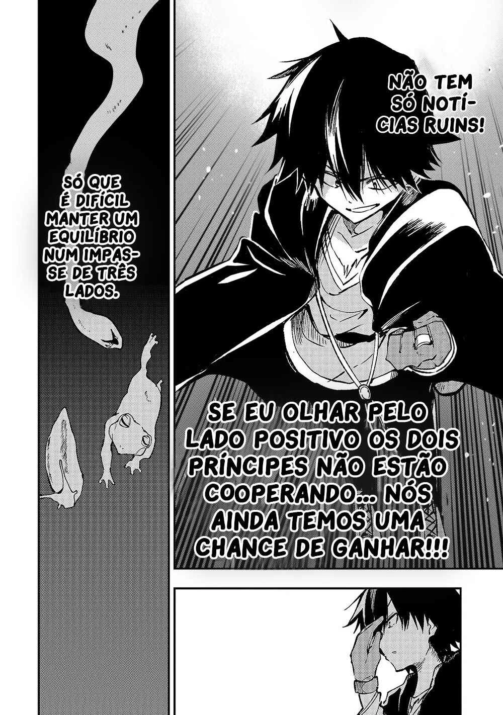 Hitoribocchi no Isekai Kouryaku — Cap. 135, pág. 12