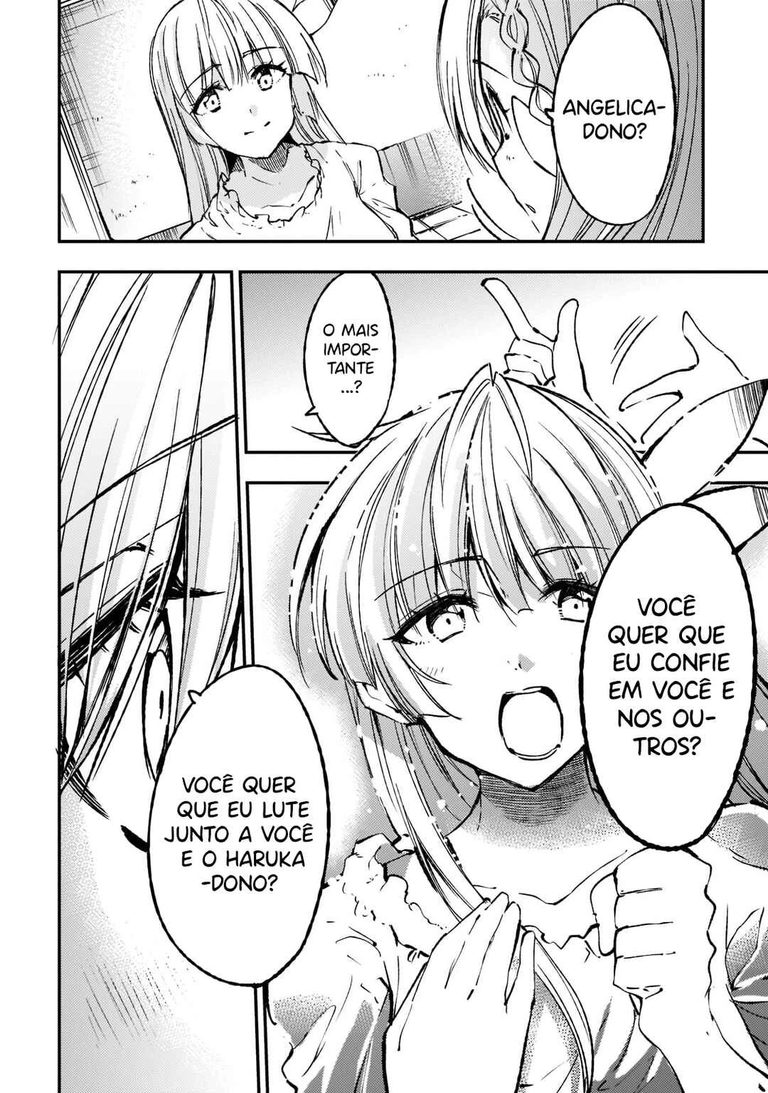 Hitoribocchi no Isekai Kouryaku — Cap. 136, pág. 5