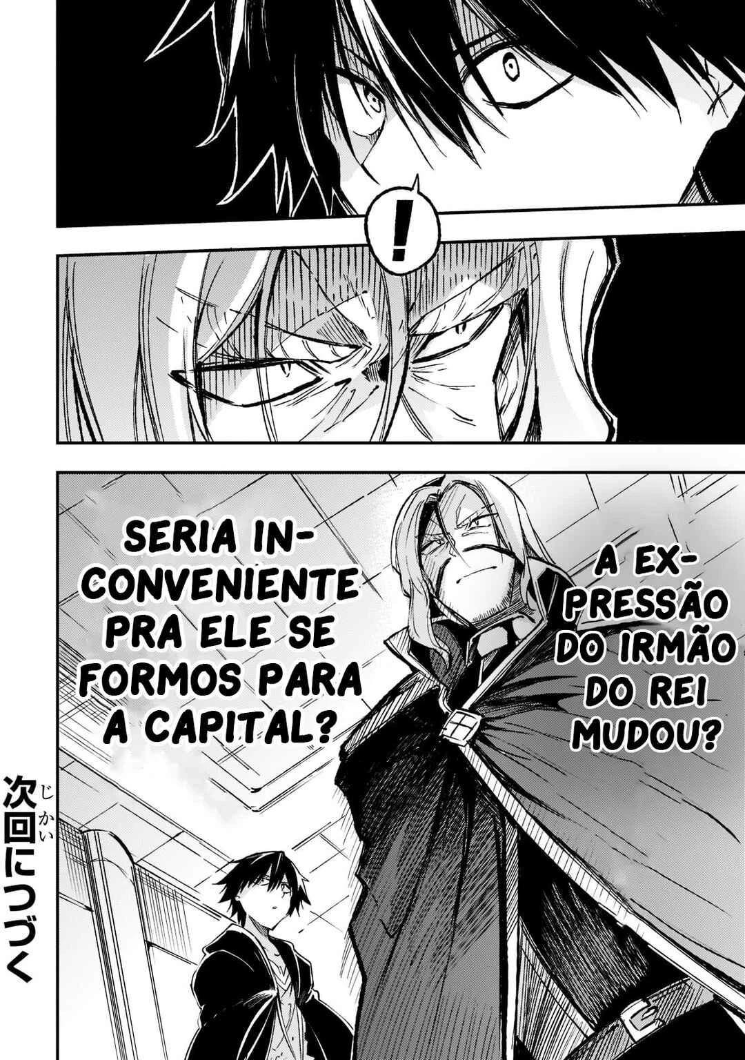 Hitoribocchi no Isekai Kouryaku — Cap. 136, pág. 14