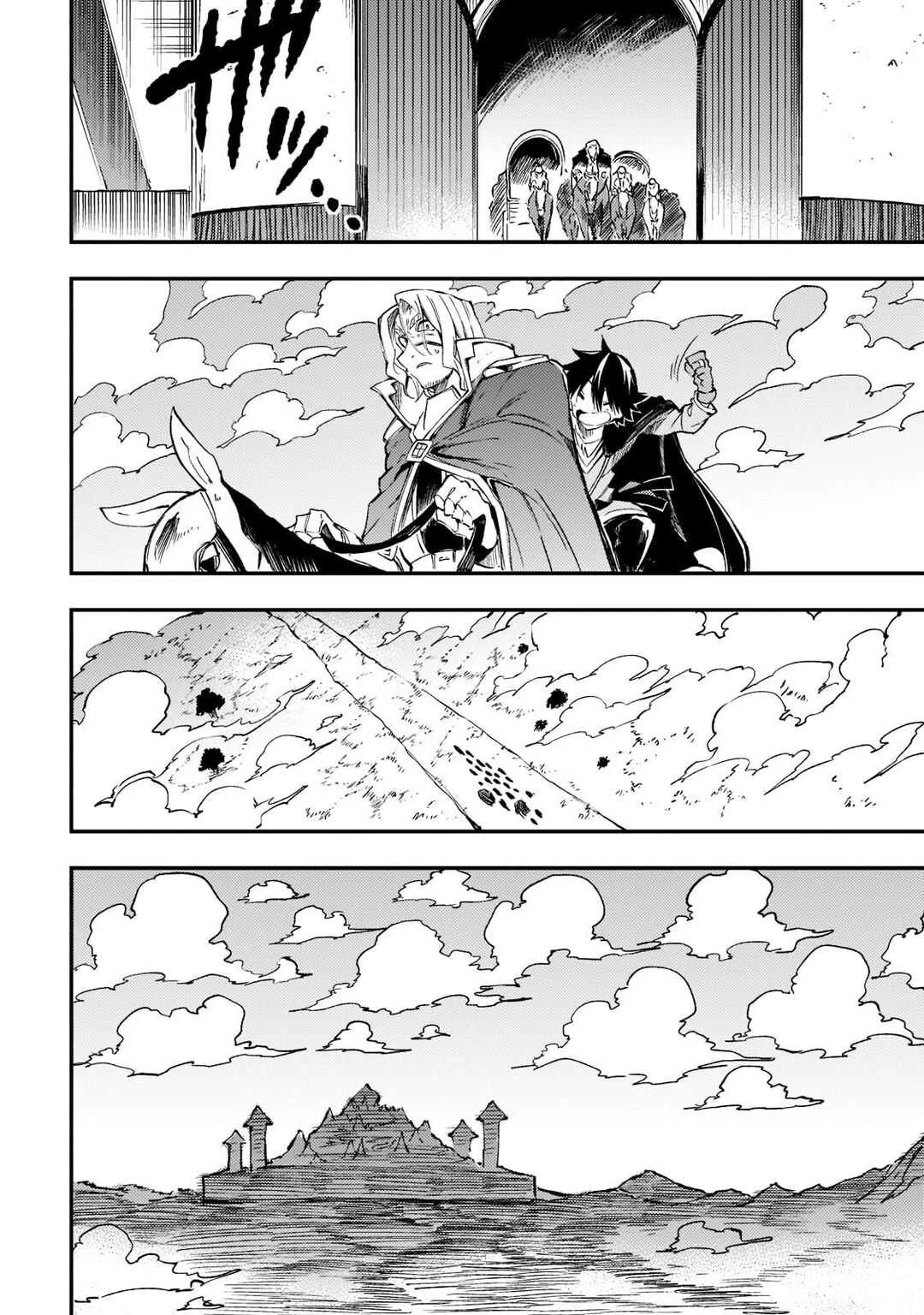 Hitoribocchi no Isekai Kouryaku — Cap. 137, pág. 11
