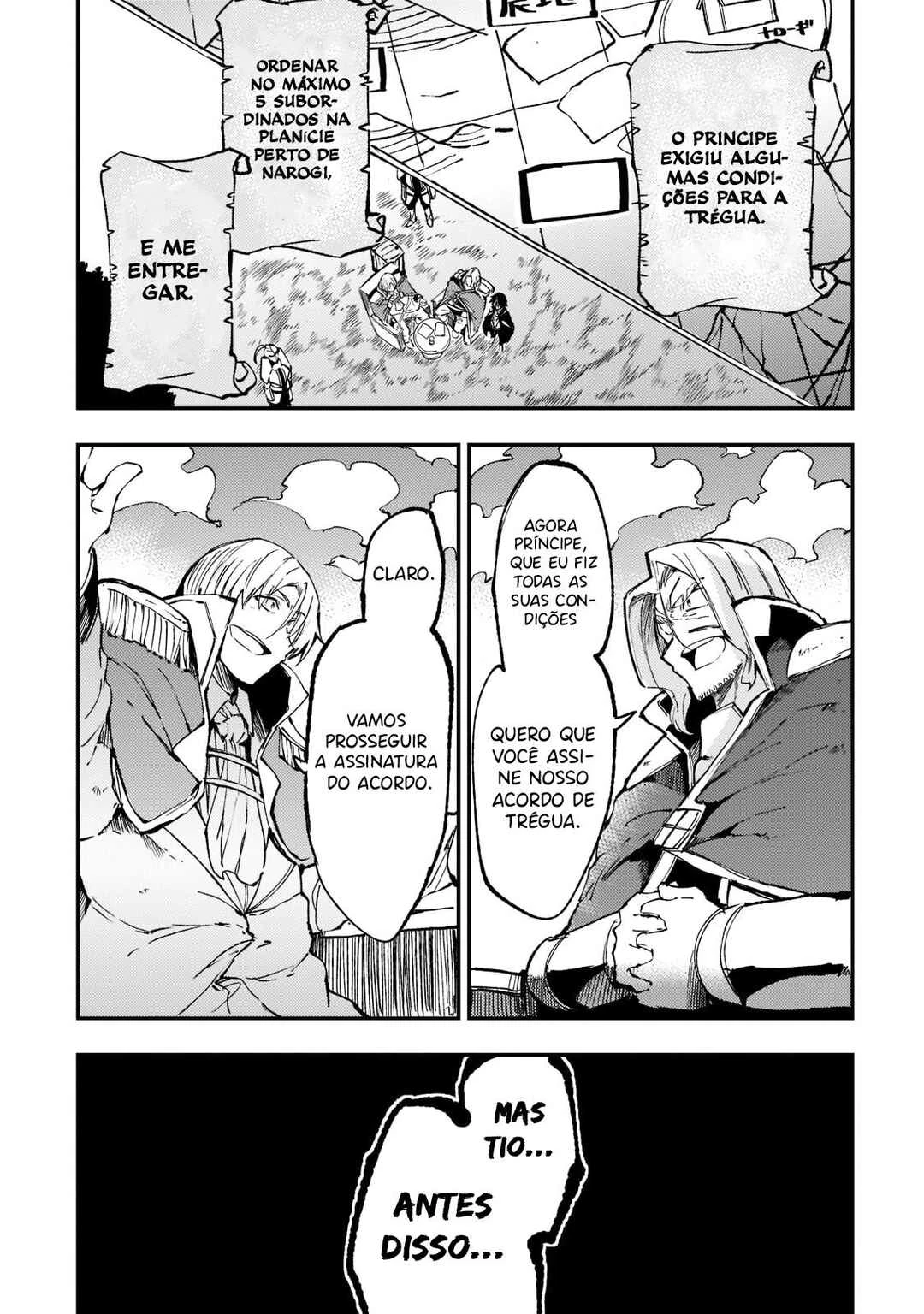 Hitoribocchi no Isekai Kouryaku — Cap. 138, pág. 4