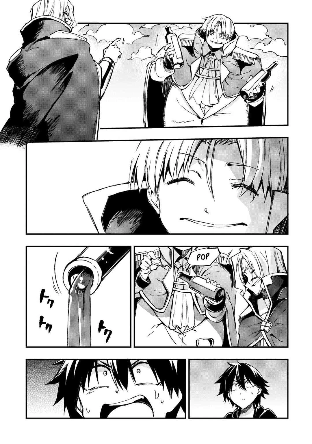 Hitoribocchi no Isekai Kouryaku — Cap. 138, pág. 6