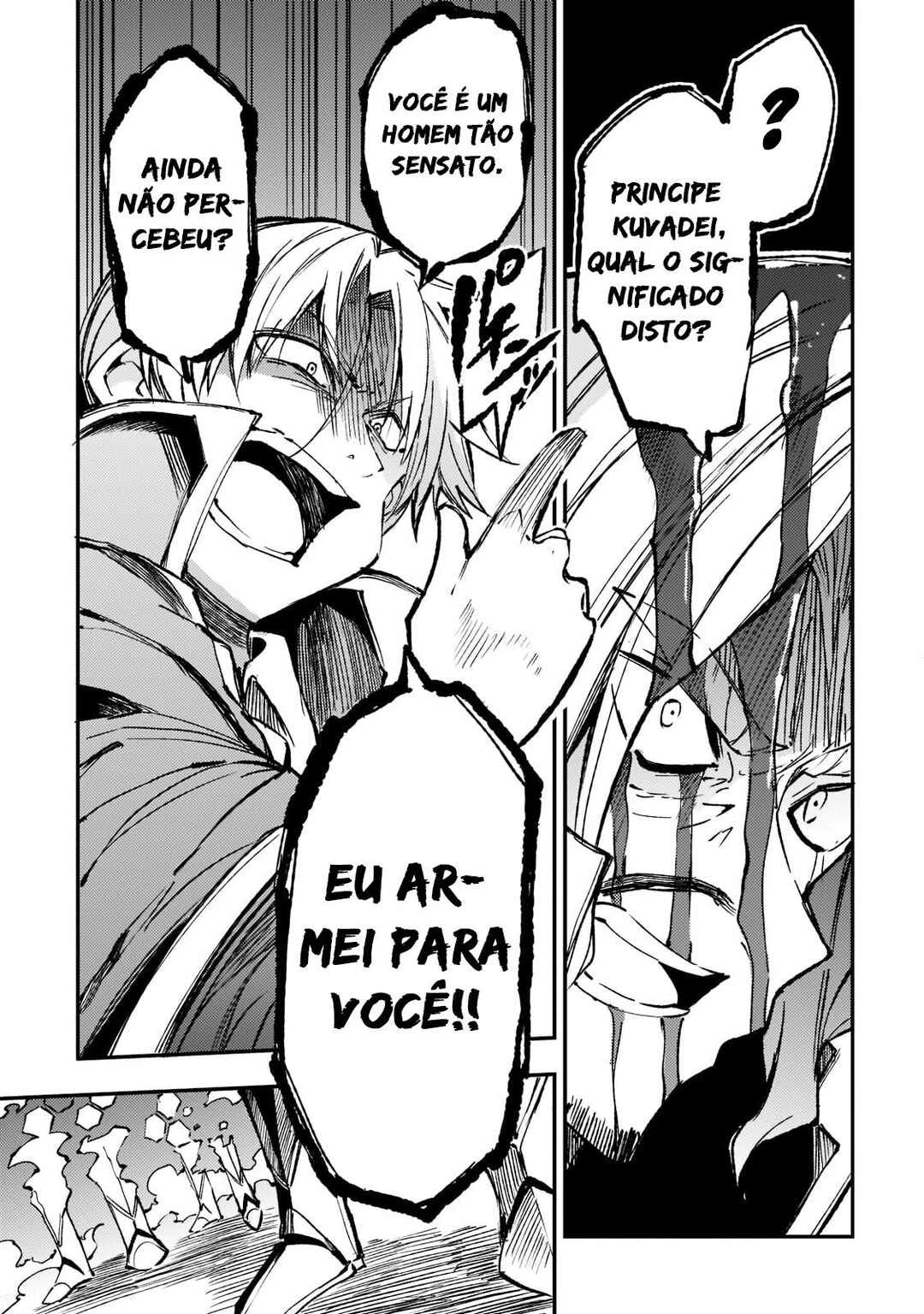 Hitoribocchi no Isekai Kouryaku — Cap. 138, pág. 8