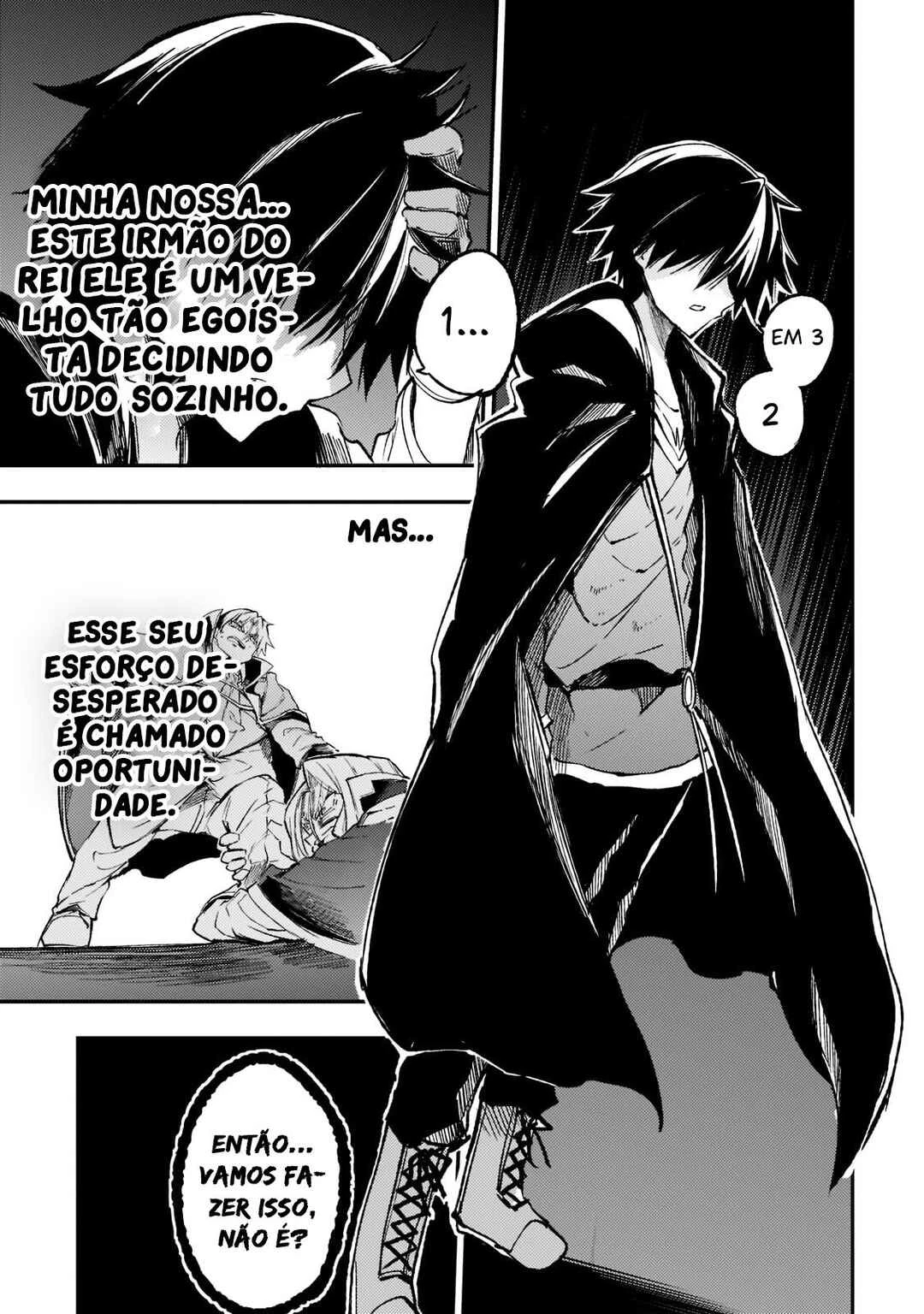Hitoribocchi no Isekai Kouryaku — Cap. 138, pág. 13