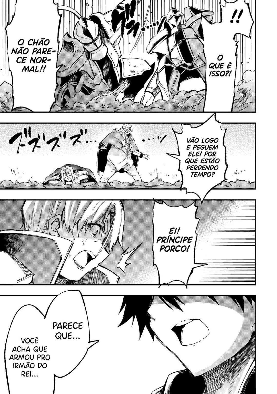 Hitoribocchi no Isekai Kouryaku — Cap. 139, pág. 4