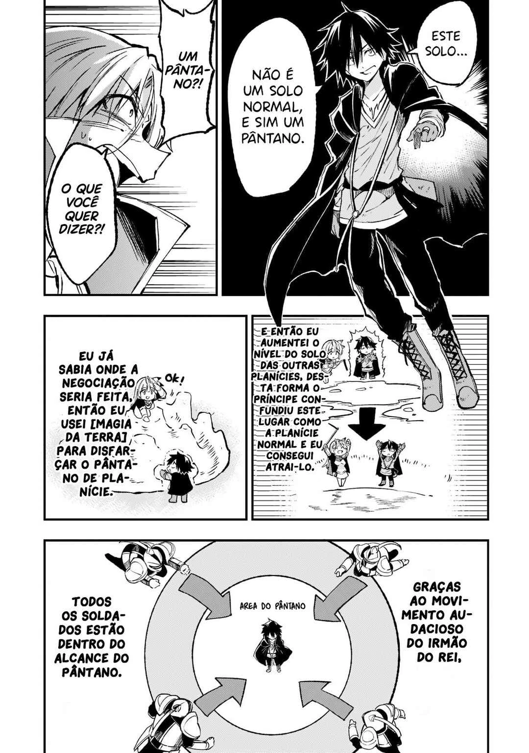 Hitoribocchi no Isekai Kouryaku — Cap. 139, pág. 6