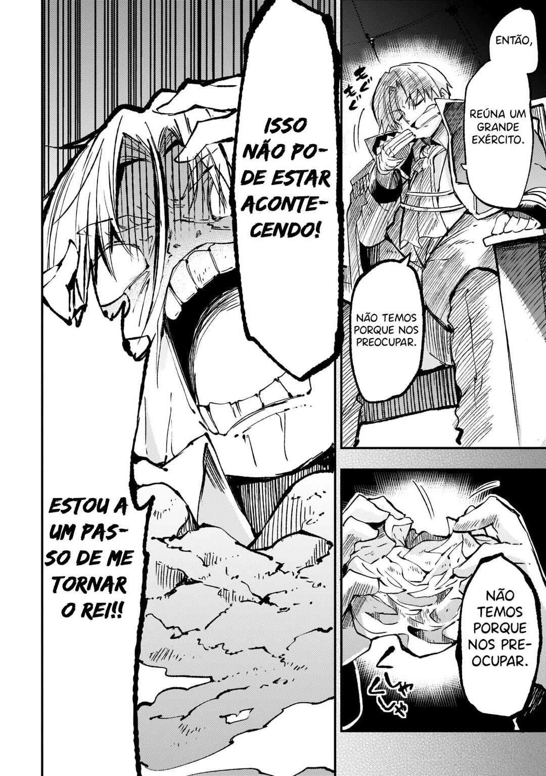 Hitoribocchi no Isekai Kouryaku — Cap. 139, pág. 9