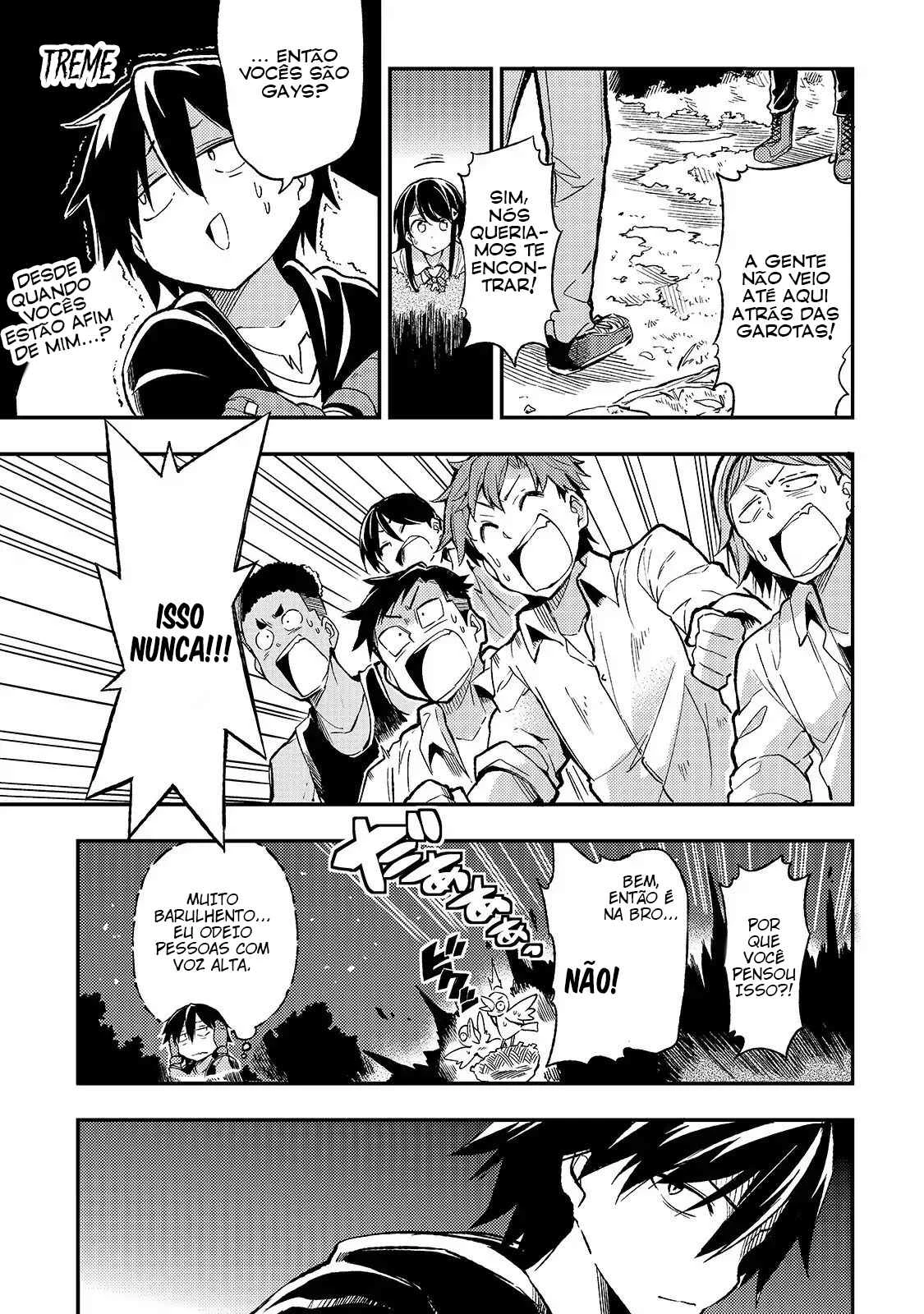 Hitoribocchi no Isekai Kouryaku — Cap. 14, pág. 4