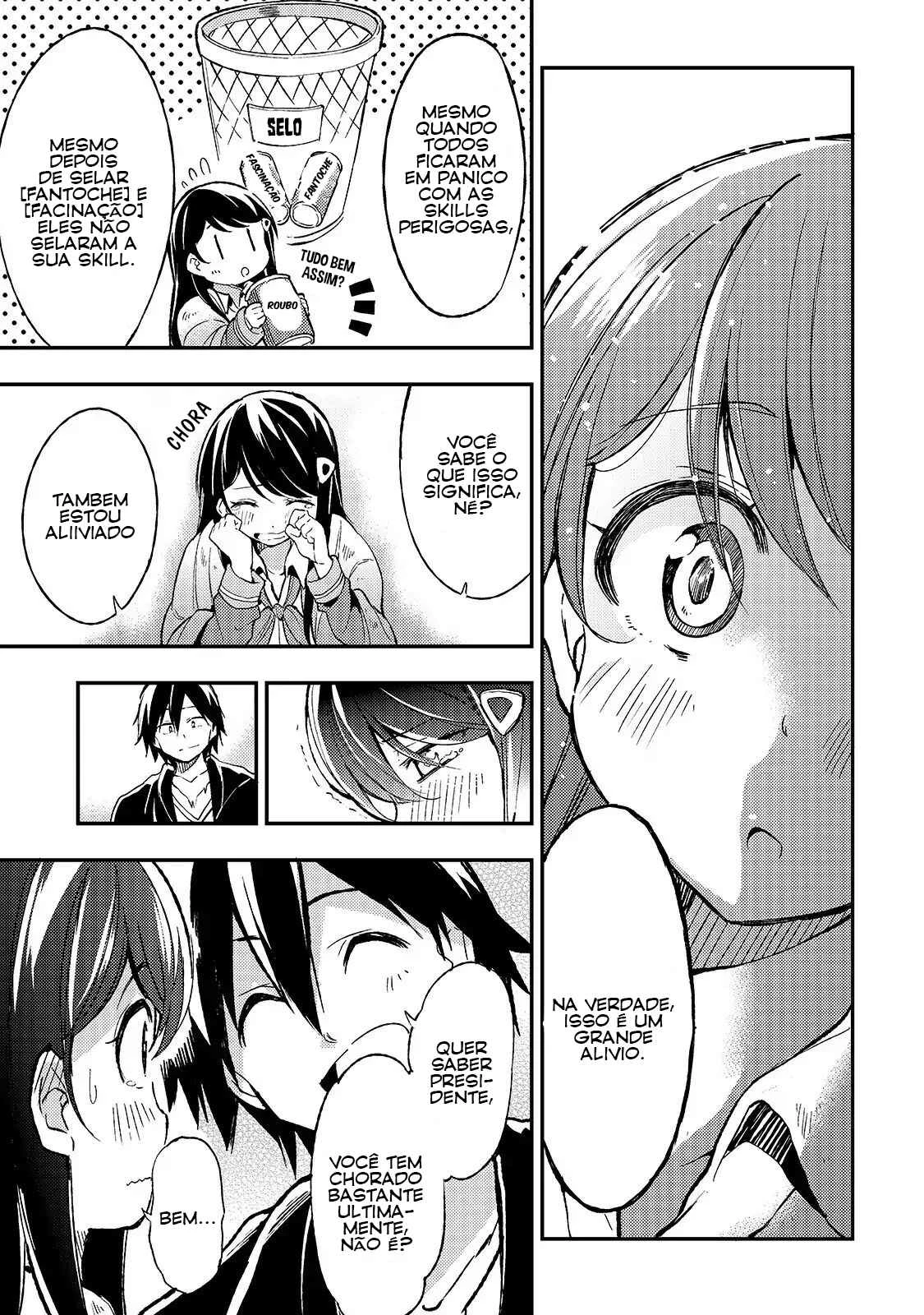Hitoribocchi no Isekai Kouryaku — Cap. 14, pág. 12