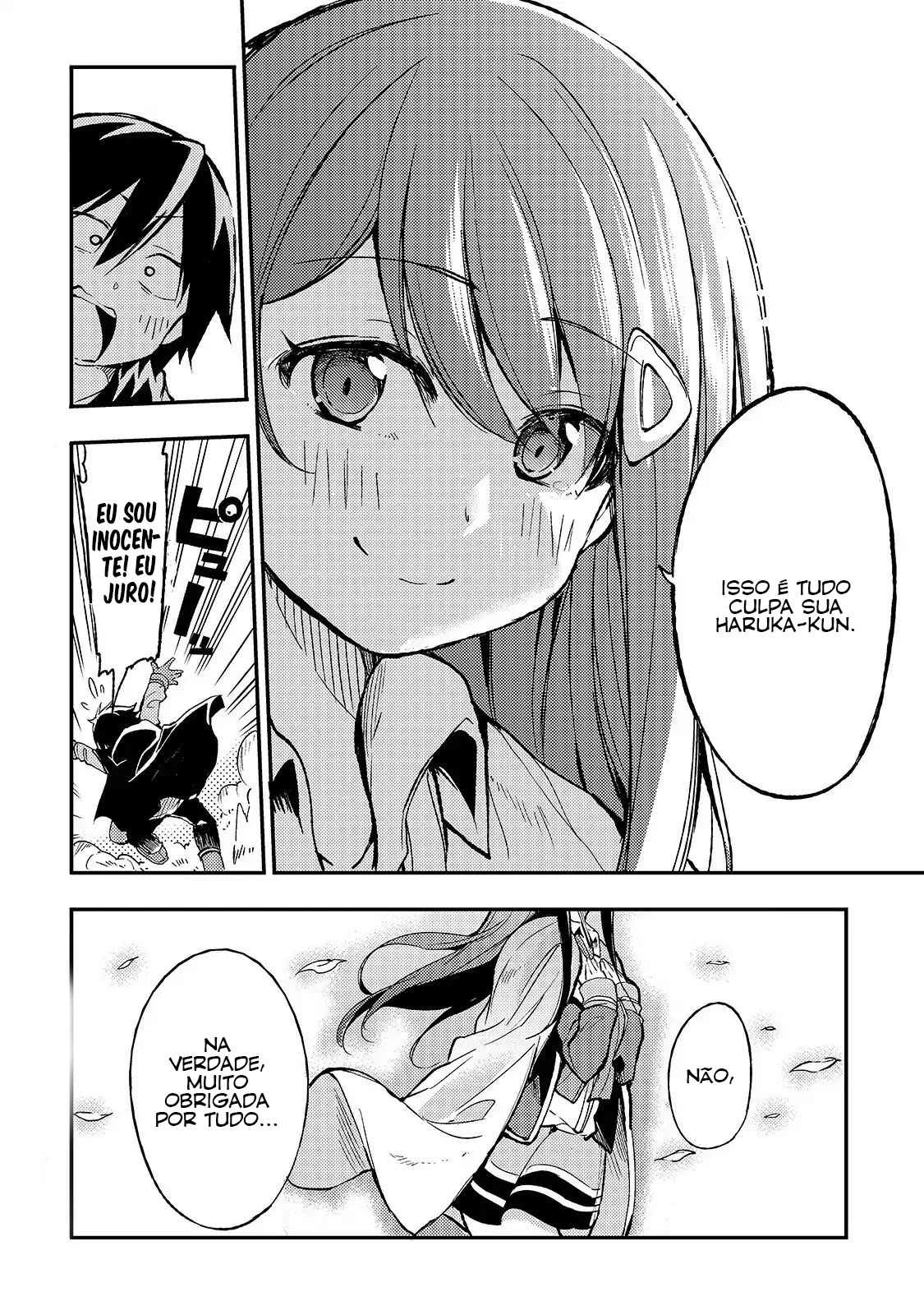 Hitoribocchi no Isekai Kouryaku — Cap. 14, pág. 13