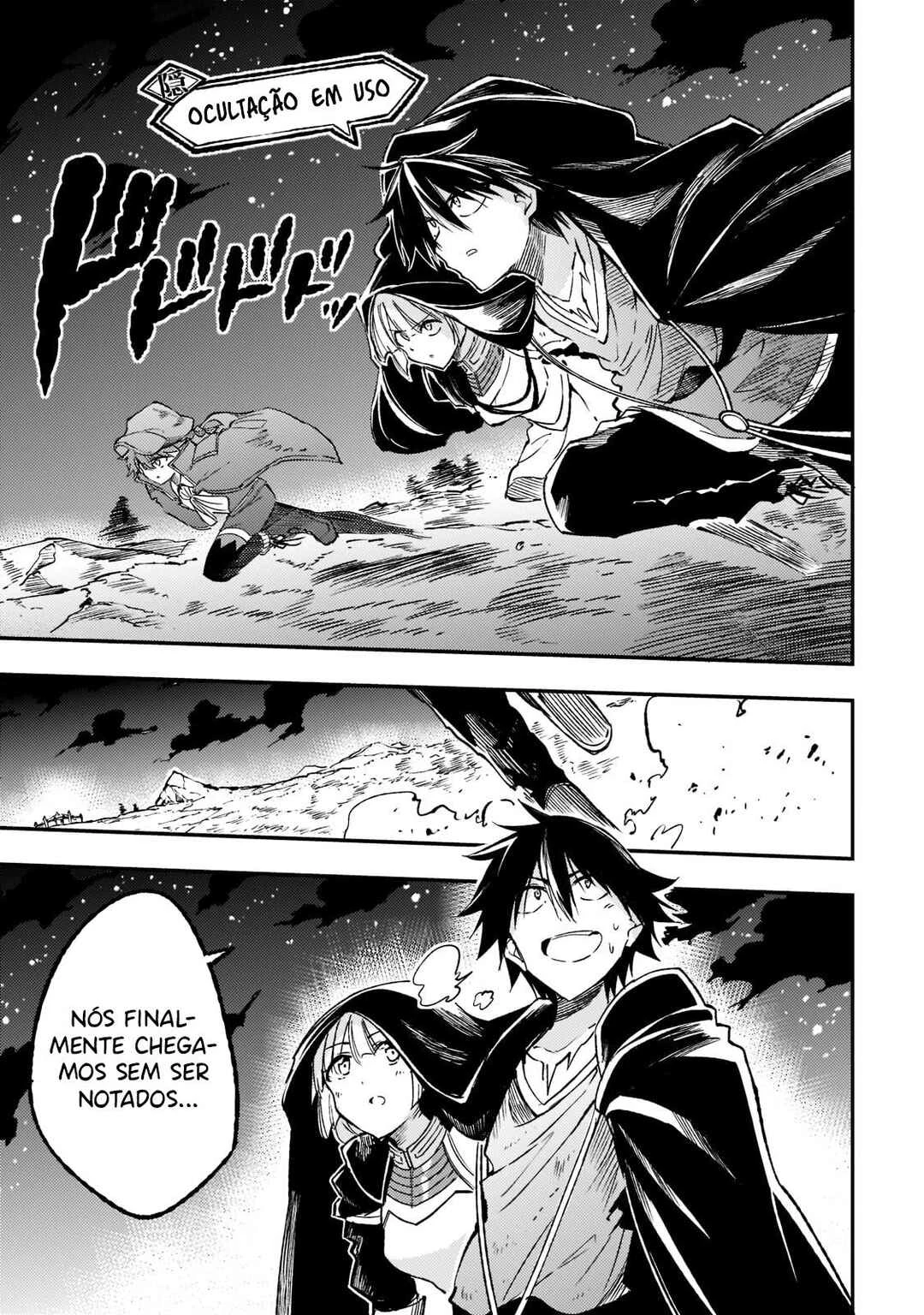 Hitoribocchi no Isekai Kouryaku — Cap. 140, pág. 5