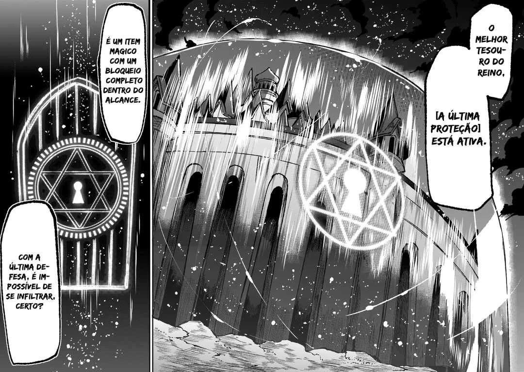 Hitoribocchi no Isekai Kouryaku — Cap. 140, pág. 14