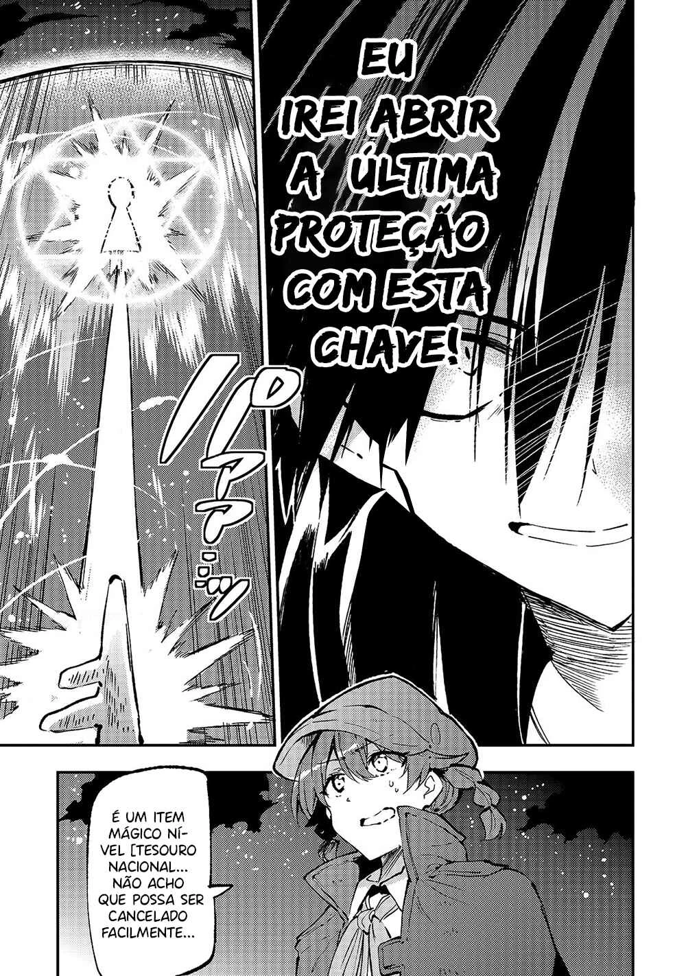 Hitoribocchi no Isekai Kouryaku — Cap. 141, pág. 4