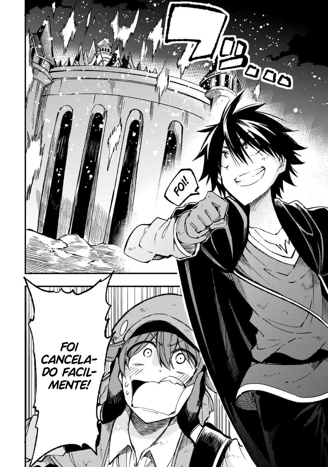Hitoribocchi no Isekai Kouryaku — Cap. 141, pág. 5