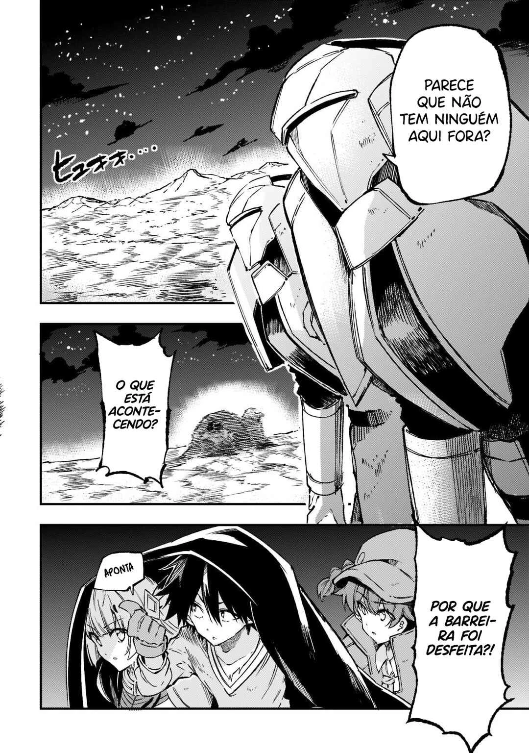 Hitoribocchi no Isekai Kouryaku — Cap. 141, pág. 7