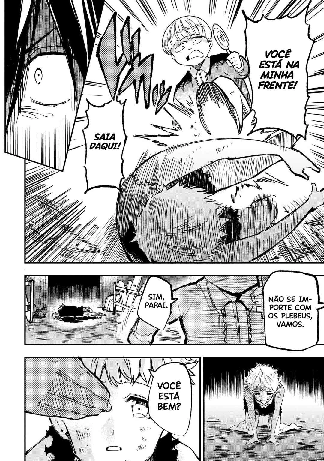 Hitoribocchi no Isekai Kouryaku — Cap. 141, pág. 11