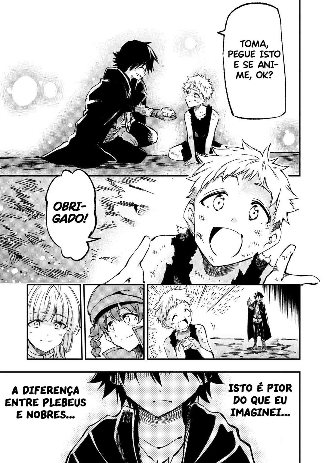Hitoribocchi no Isekai Kouryaku — Cap. 141, pág. 12