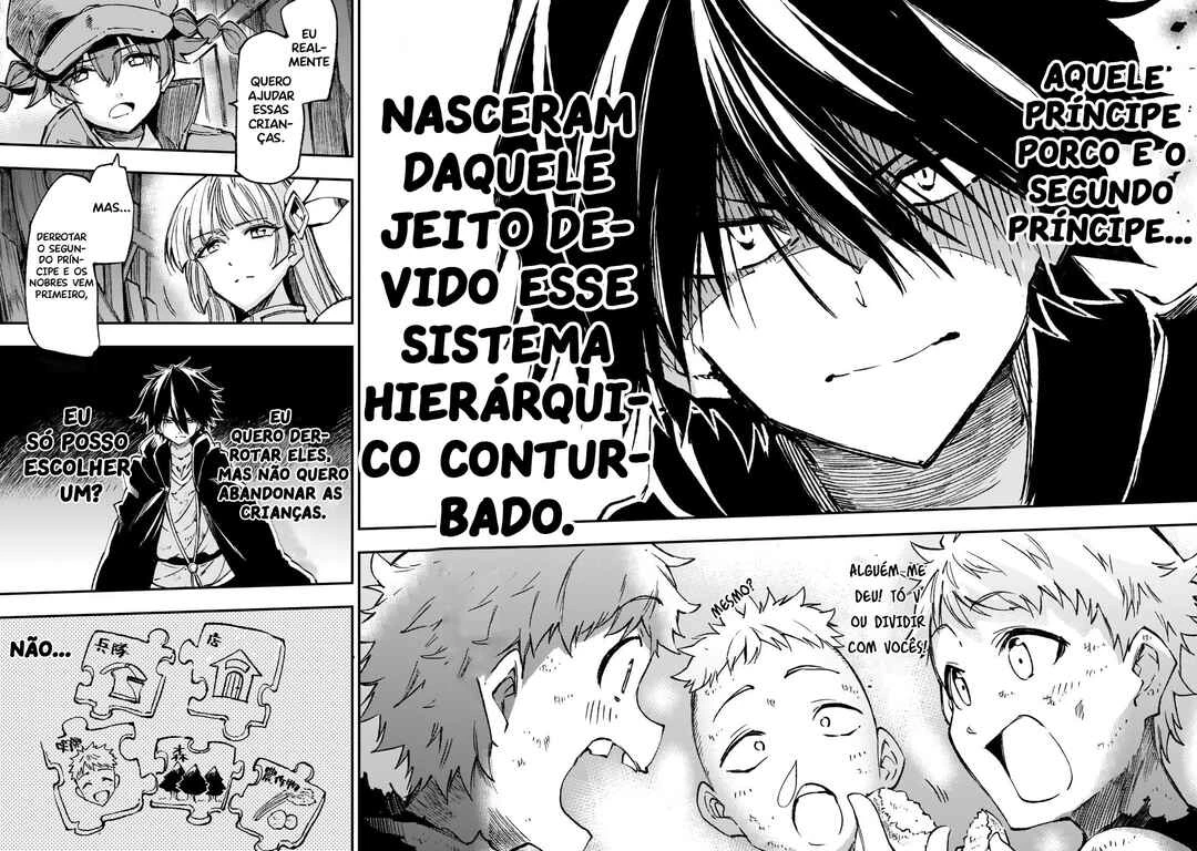 Hitoribocchi no Isekai Kouryaku — Cap. 141, pág. 13