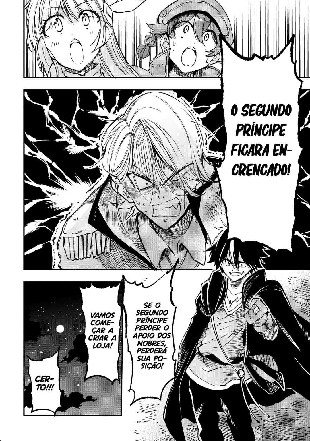Hitoribocchi no Isekai Kouryaku — Cap. 142, pág. 7