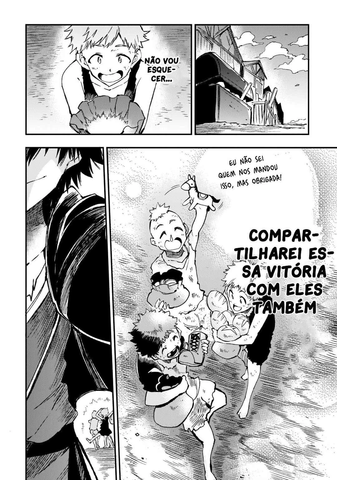 Hitoribocchi no Isekai Kouryaku — Cap. 143, pág. 12