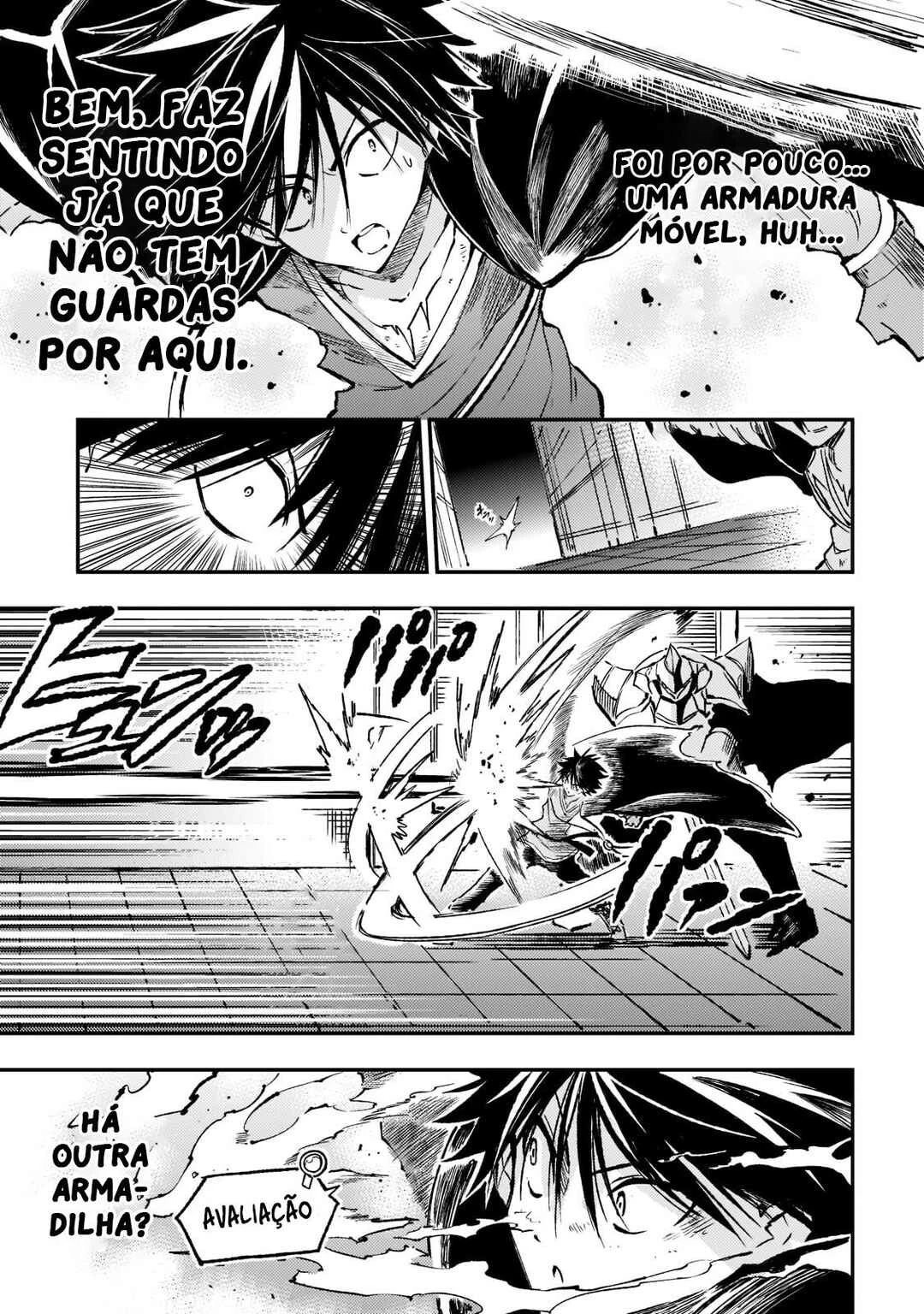 Hitoribocchi no Isekai Kouryaku — Cap. 144, pág. 7