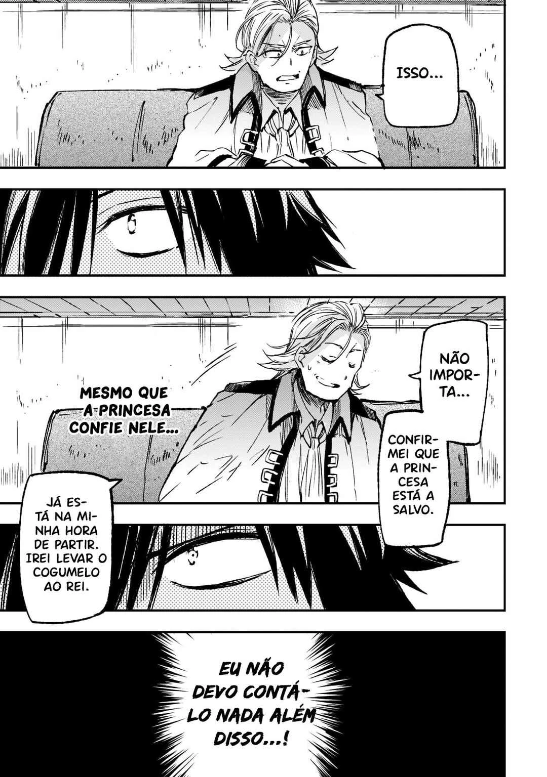 Hitoribocchi no Isekai Kouryaku — Cap. 145, pág. 13