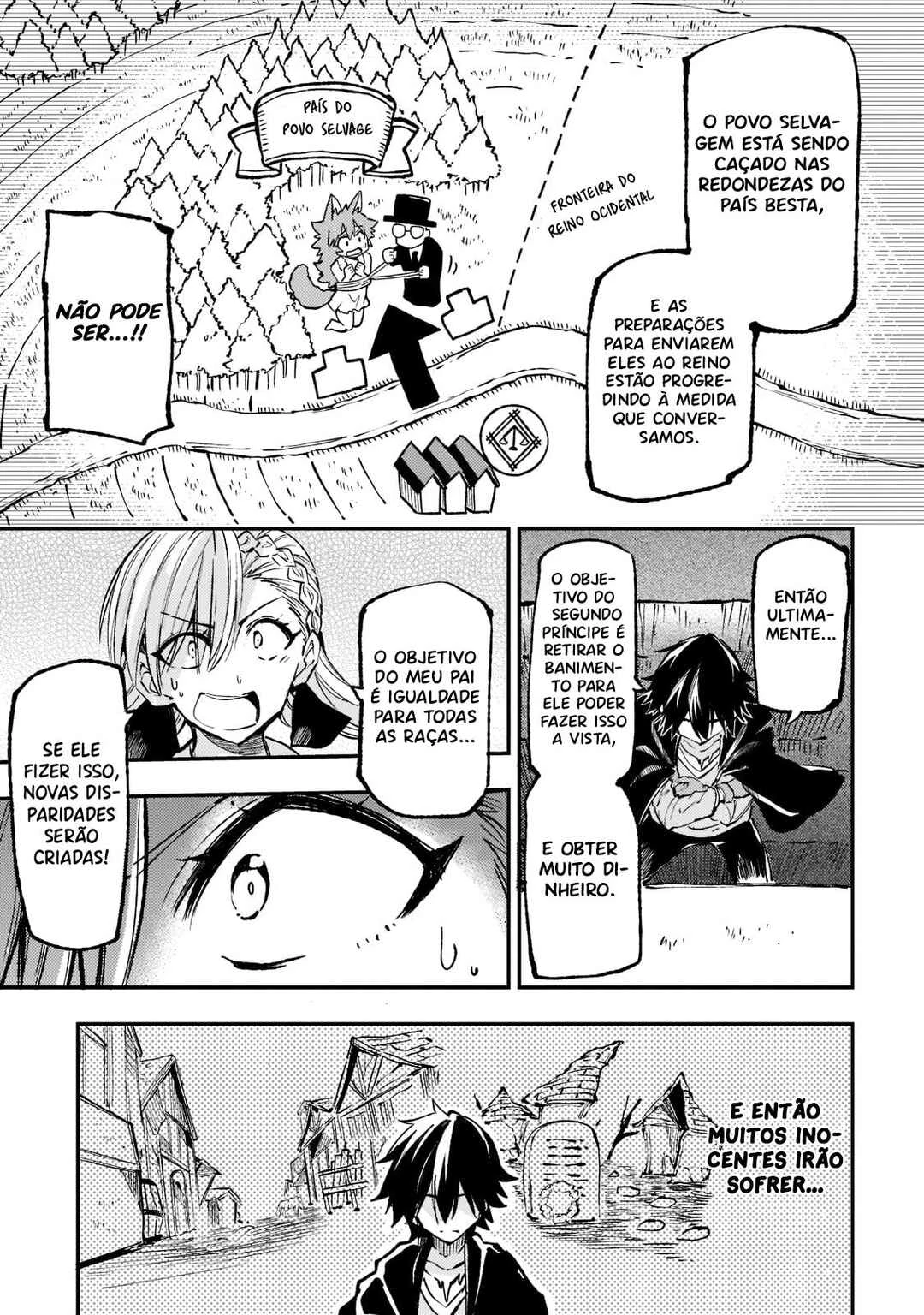 Hitoribocchi no Isekai Kouryaku — Cap. 146, pág. 7