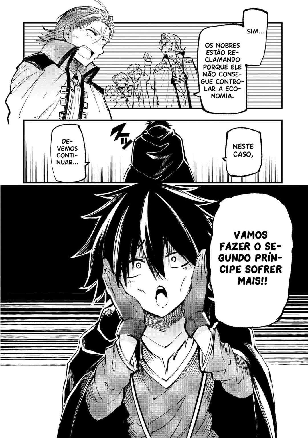 Hitoribocchi no Isekai Kouryaku — Cap. 146, pág. 10