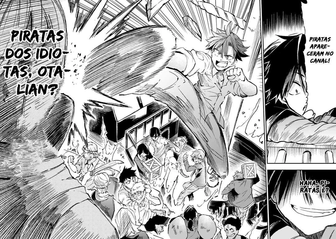 Hitoribocchi no Isekai Kouryaku — Cap. 147, pág. 12