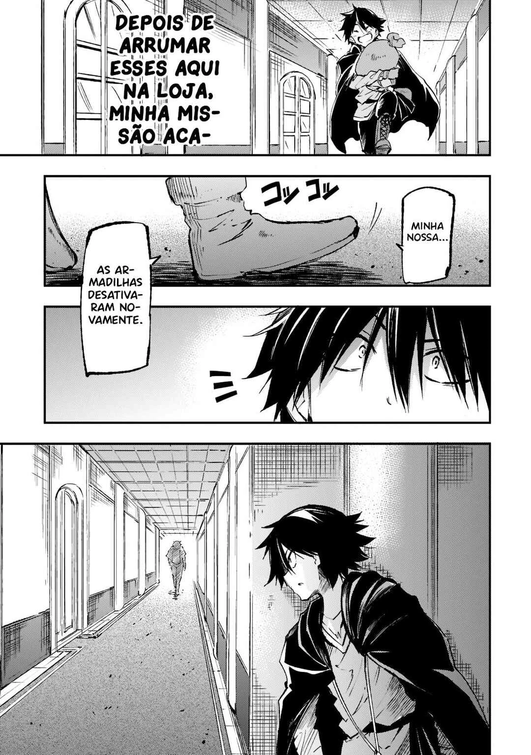 Hitoribocchi no Isekai Kouryaku — Cap. 147, pág. 14