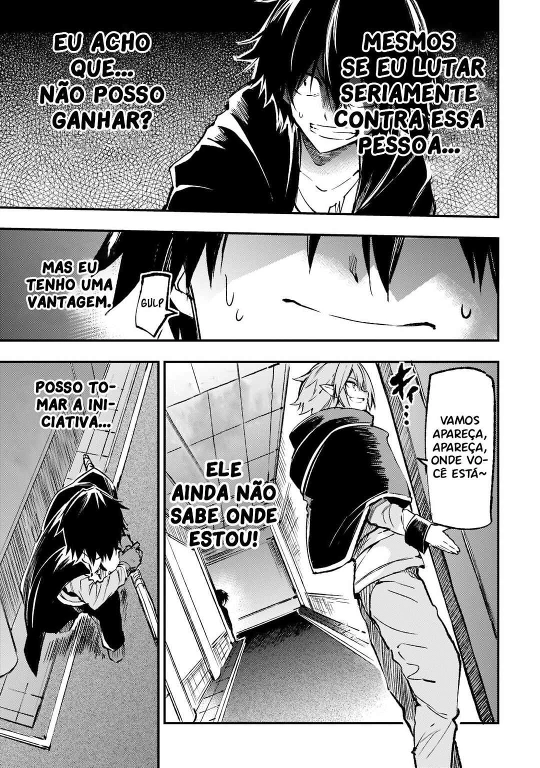Hitoribocchi no Isekai Kouryaku — Cap. 148, pág. 5