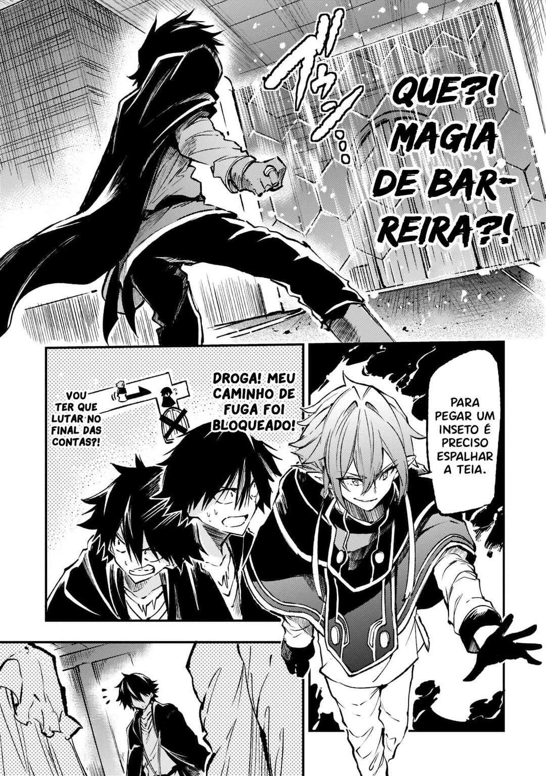 Hitoribocchi no Isekai Kouryaku — Cap. 148, pág. 7