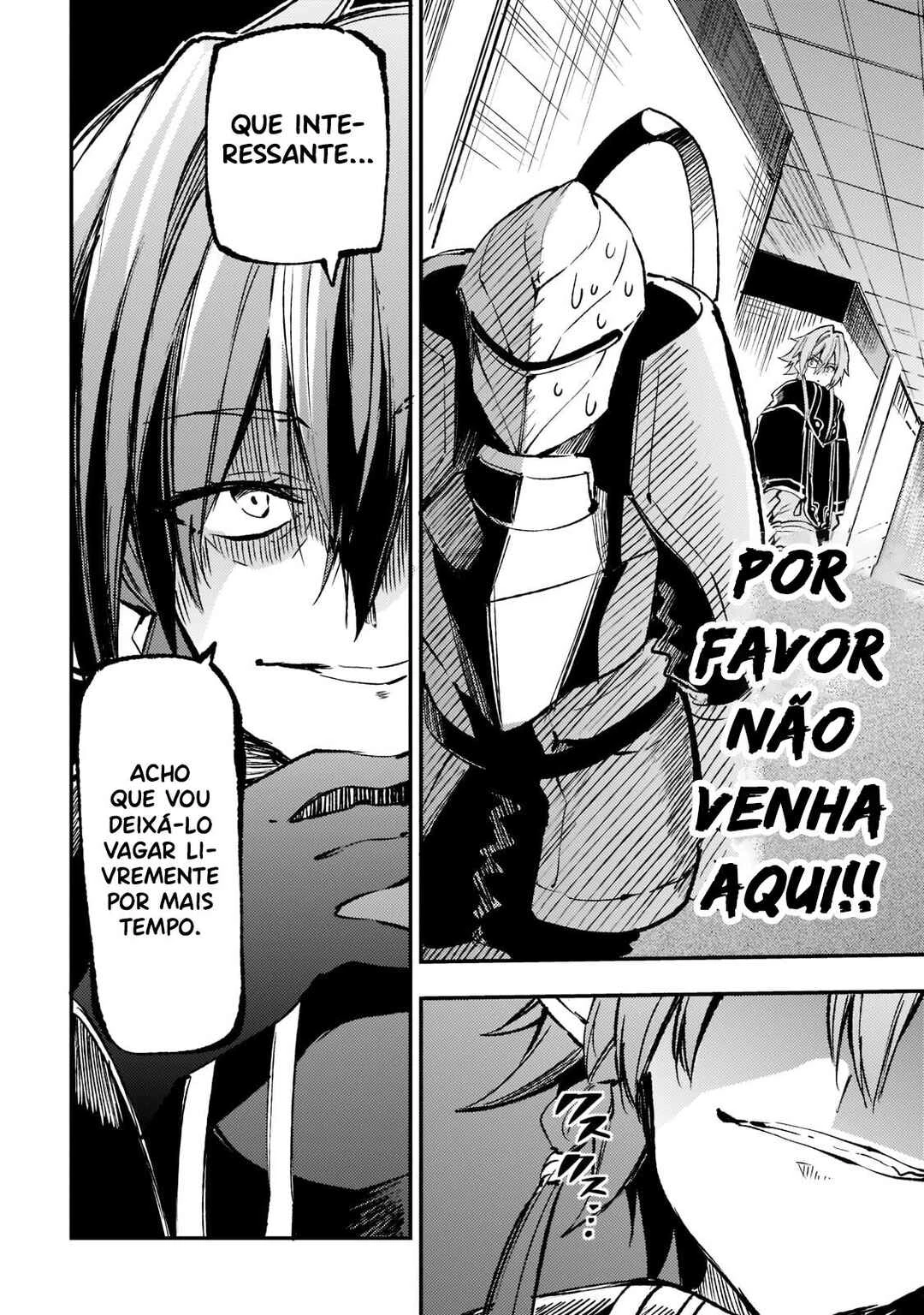 Hitoribocchi no Isekai Kouryaku — Cap. 148, pág. 10