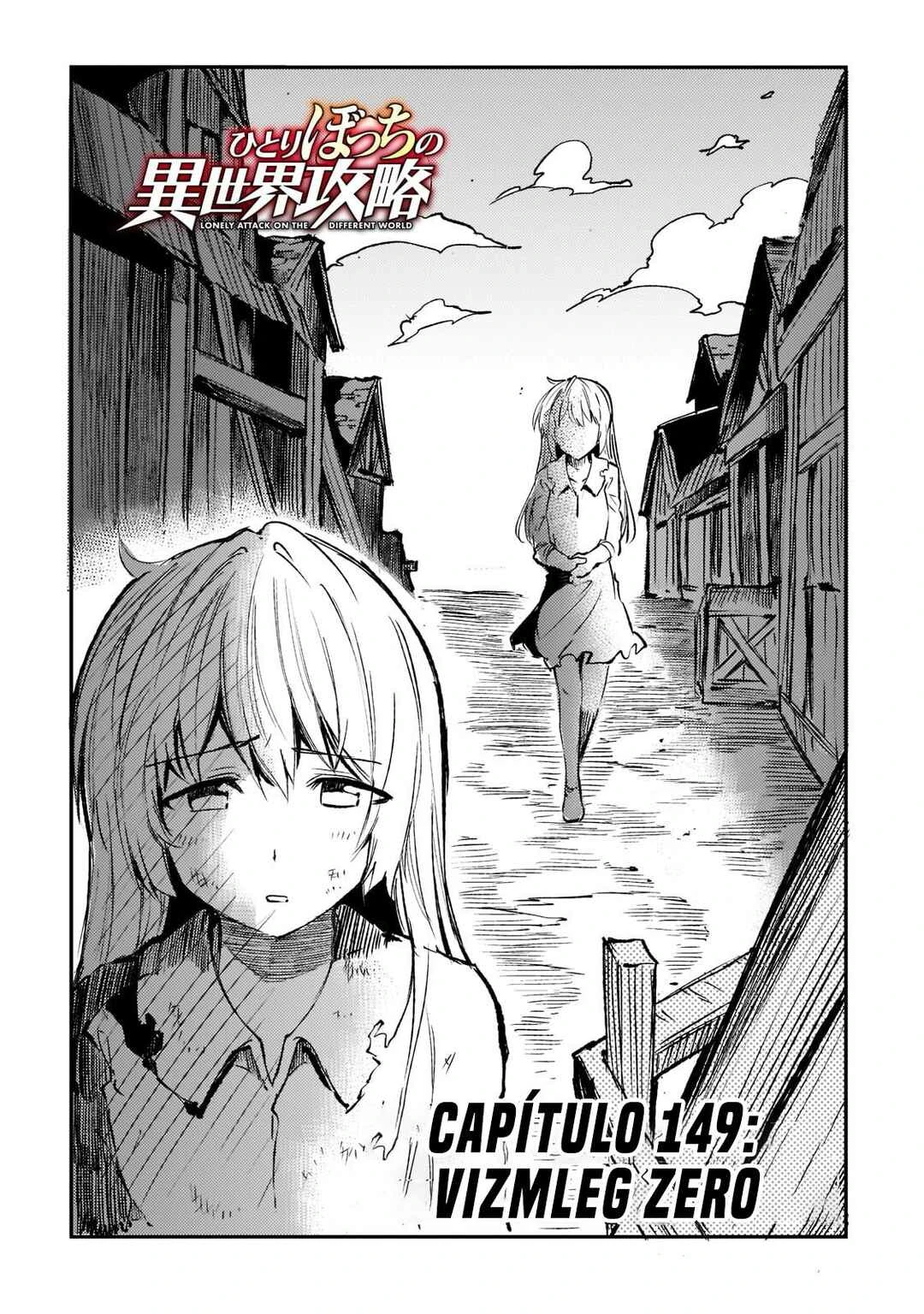 Hitoribocchi no Isekai Kouryaku — Cap. 149, pág. 4