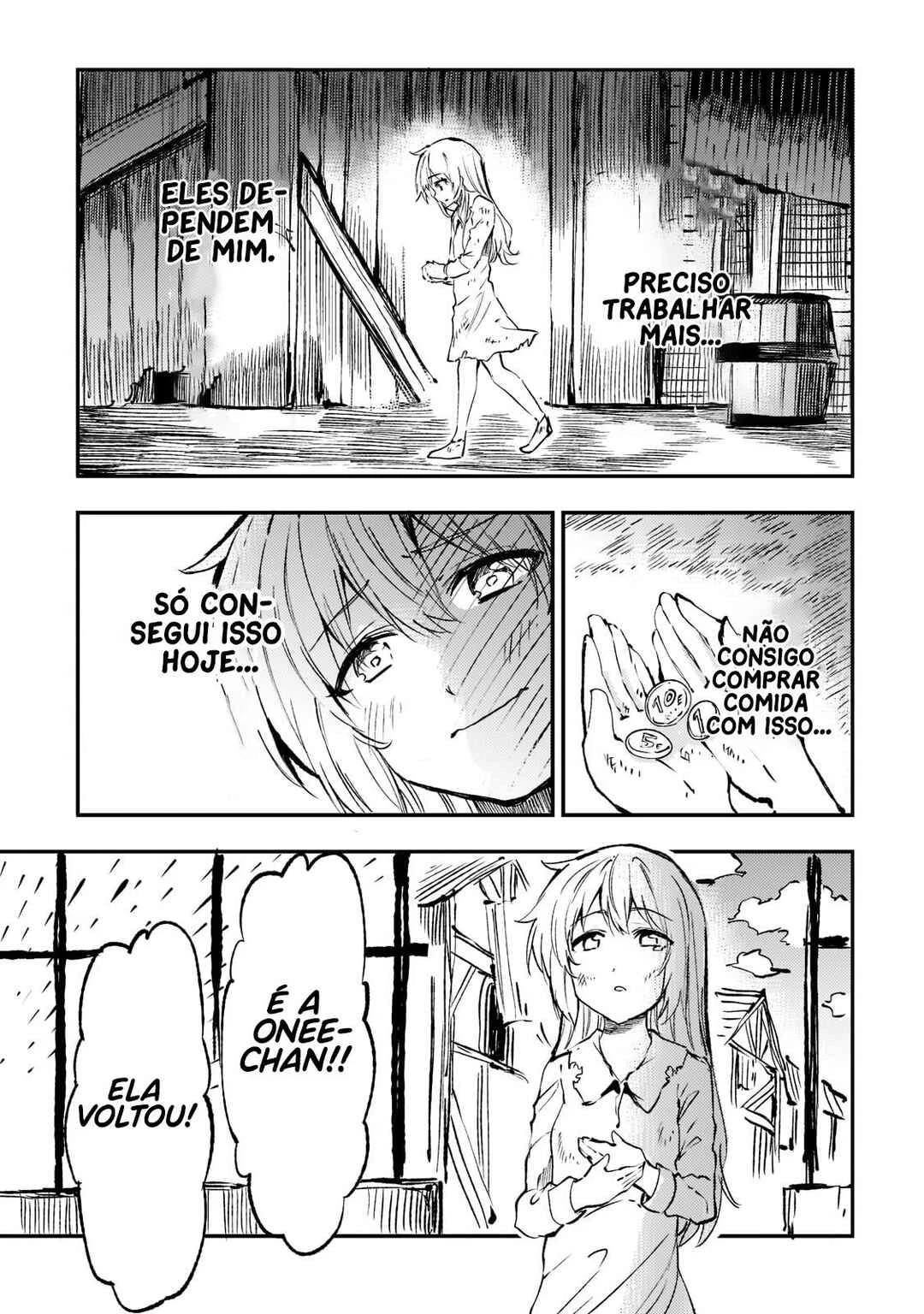 Hitoribocchi no Isekai Kouryaku — Cap. 149, pág. 5