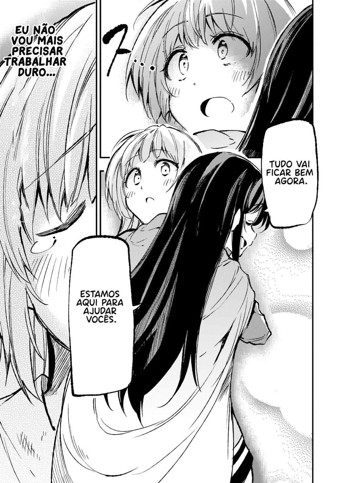 Hitoribocchi no Isekai Kouryaku — Cap. 149, pág. 7