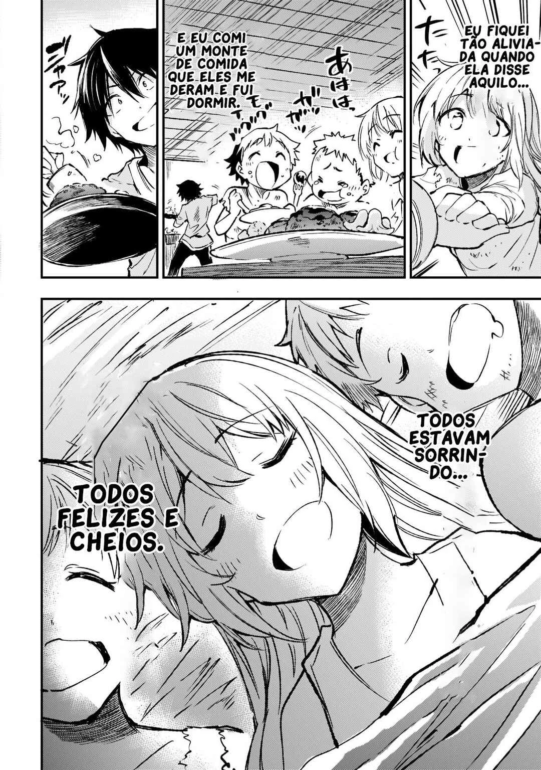 Hitoribocchi no Isekai Kouryaku — Cap. 149, pág. 8