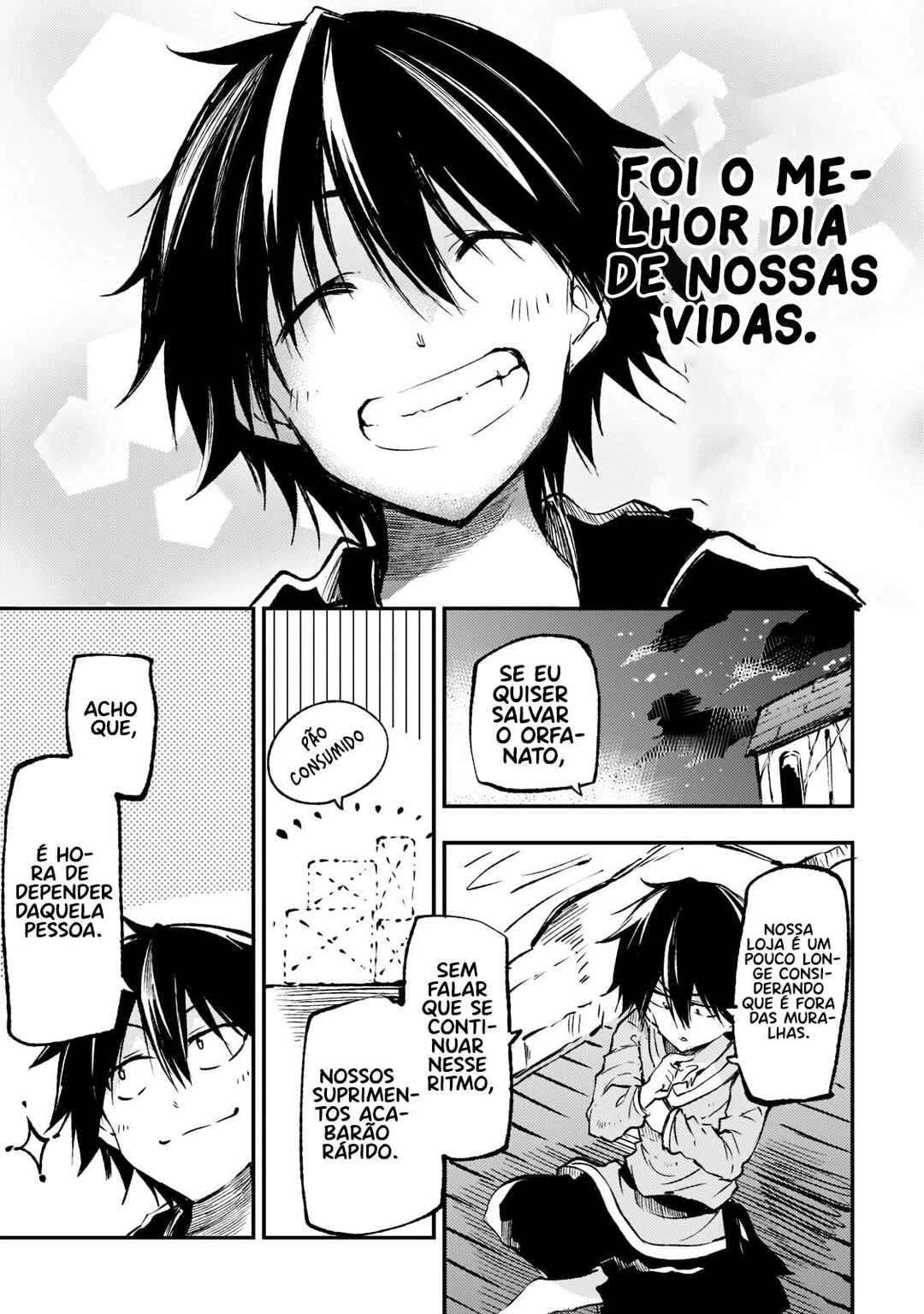 Hitoribocchi no Isekai Kouryaku — Cap. 149, pág. 9
