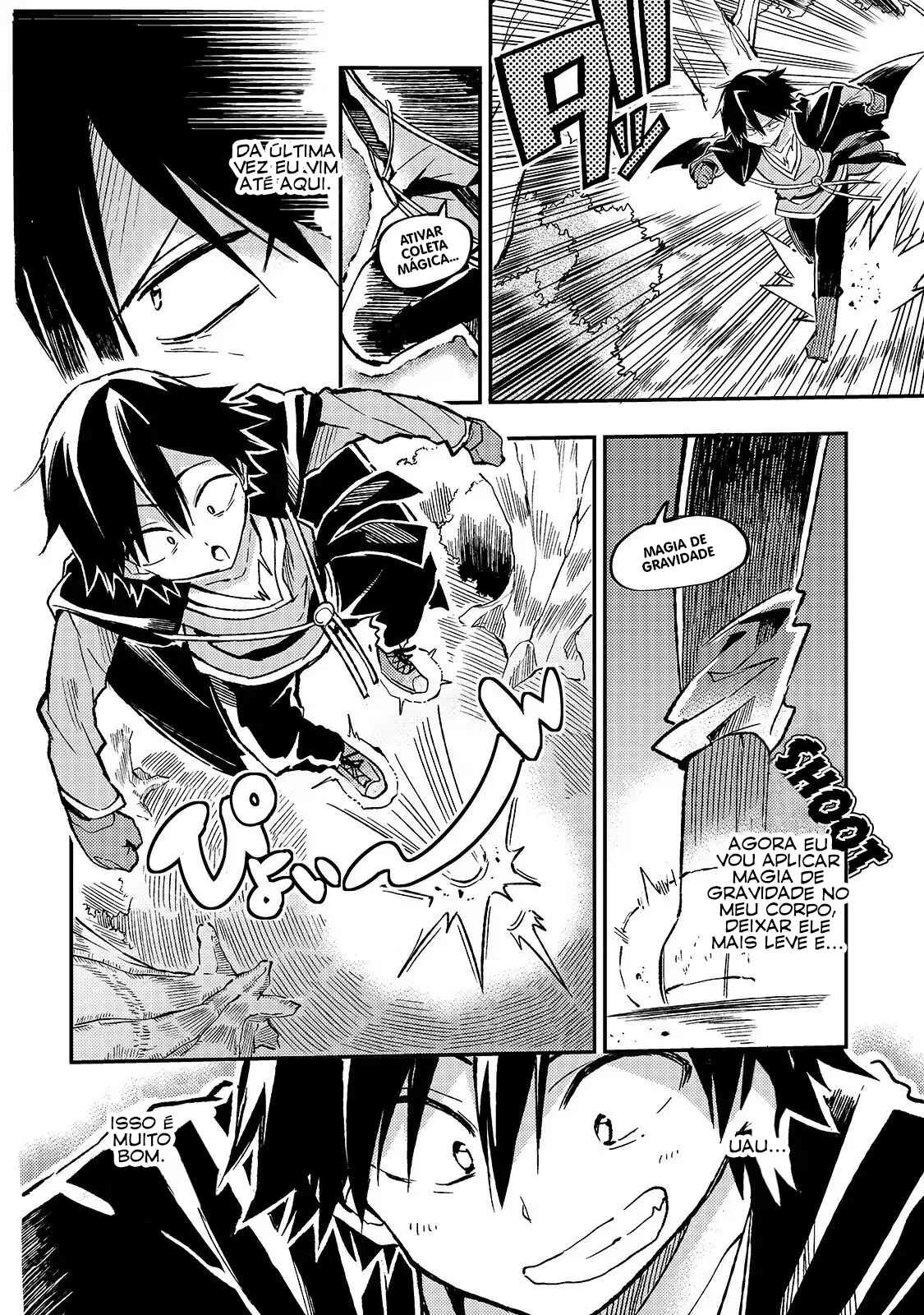 Hitoribocchi no Isekai Kouryaku — Cap. 15, pág. 5