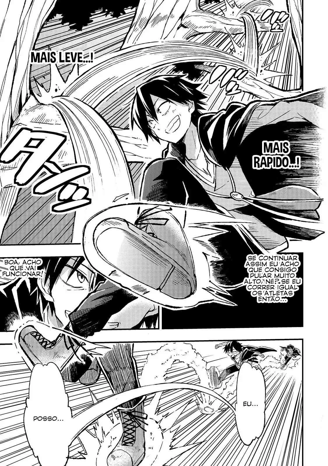 Hitoribocchi no Isekai Kouryaku — Cap. 15, pág. 6
