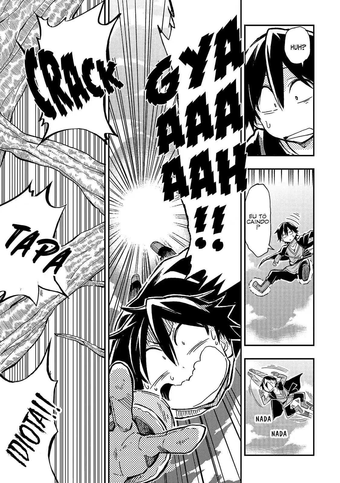Hitoribocchi no Isekai Kouryaku — Cap. 15, pág. 8