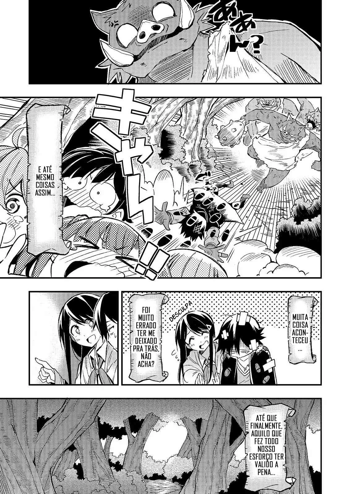 Hitoribocchi no Isekai Kouryaku — Cap. 15, pág. 12