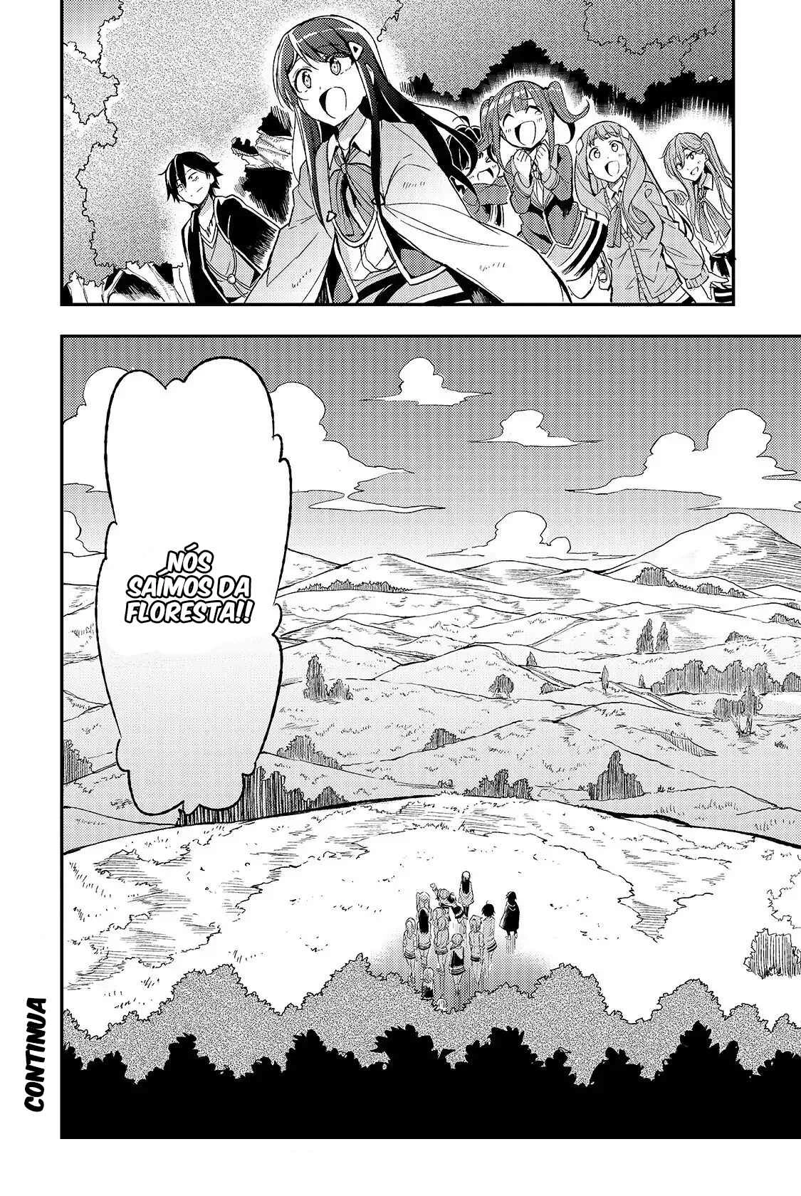 Hitoribocchi no Isekai Kouryaku — Cap. 15, pág. 13