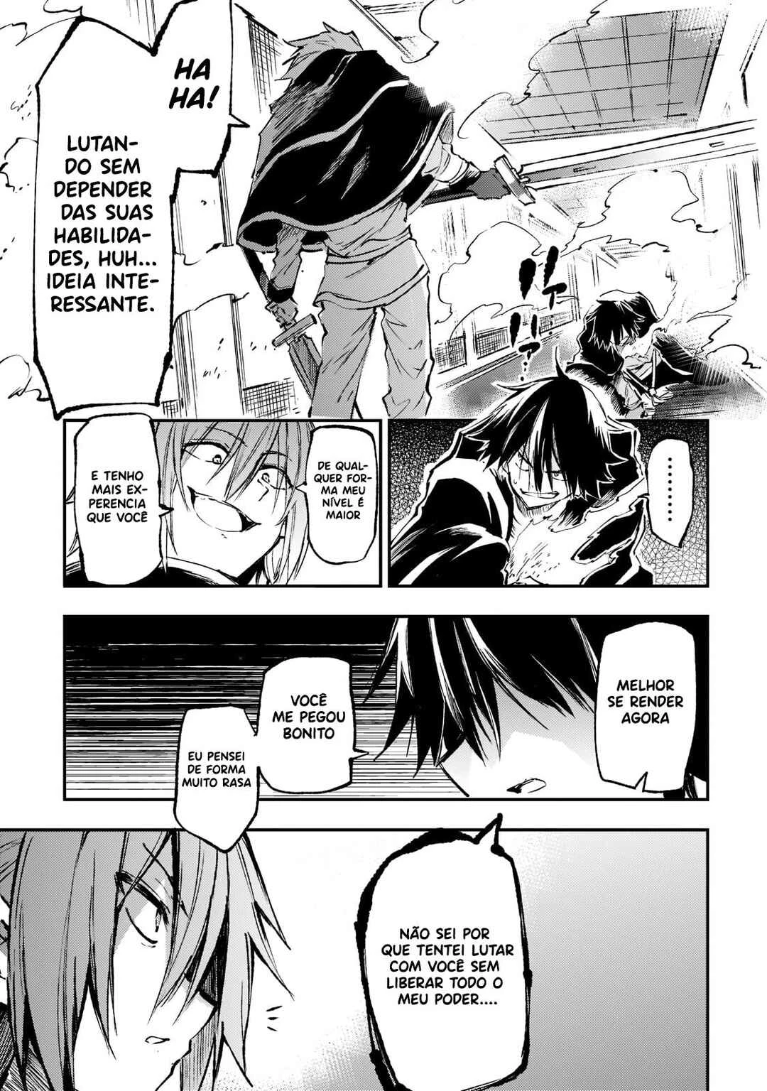 Hitoribocchi no Isekai Kouryaku — Cap. 150, pág. 15