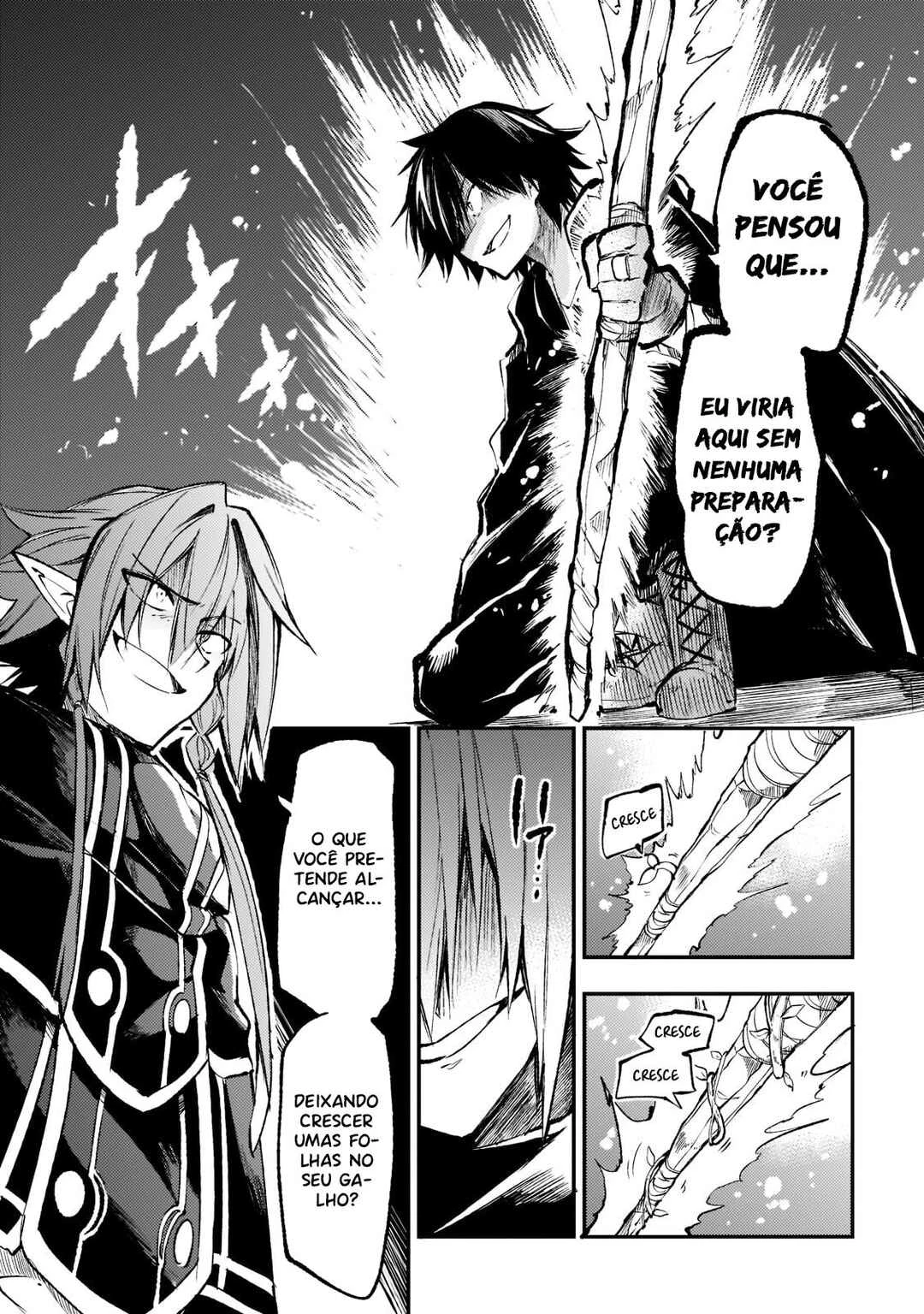 Hitoribocchi no Isekai Kouryaku — Cap. 151, pág. 3