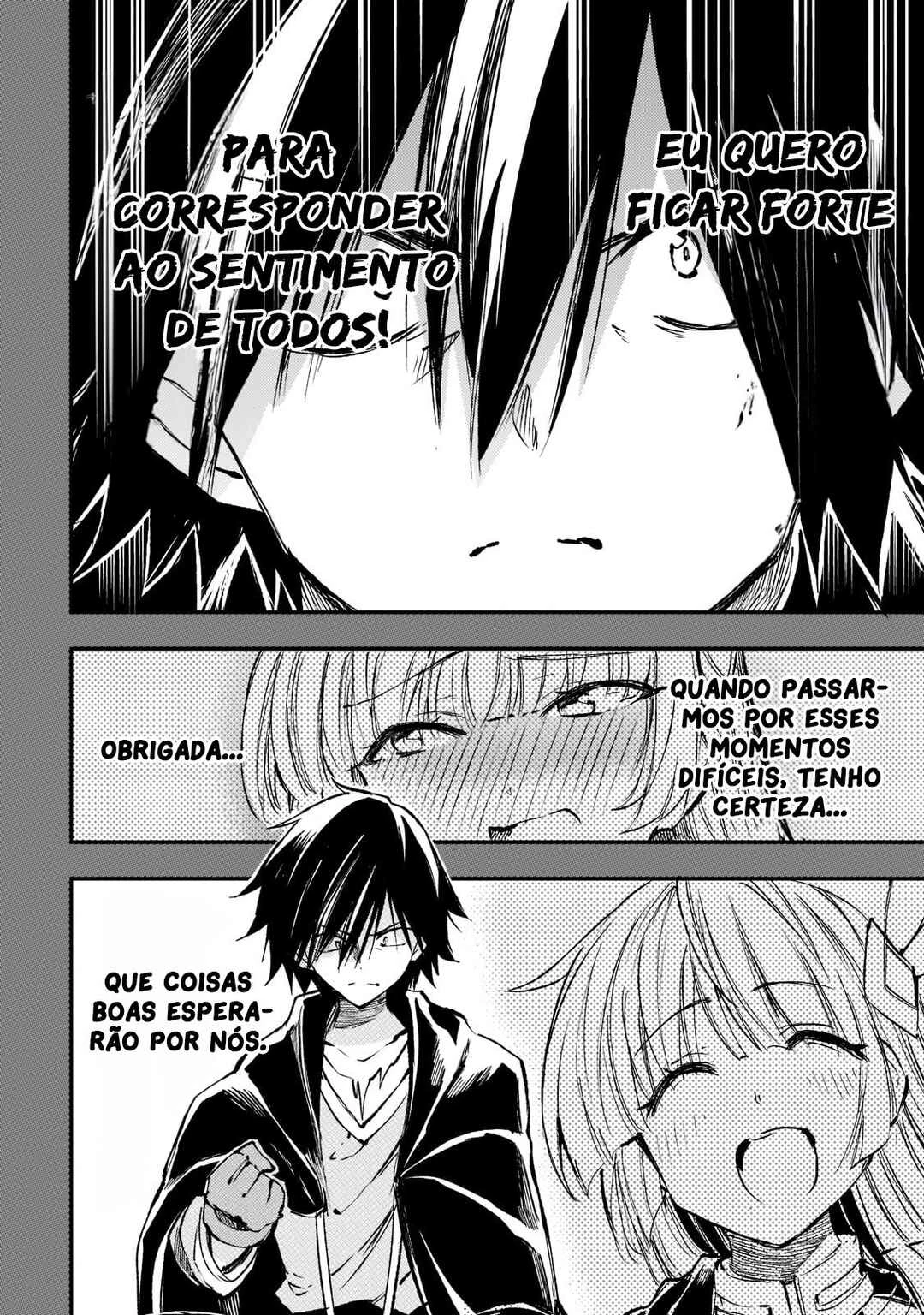 Hitoribocchi no Isekai Kouryaku — Cap. 151, pág. 8