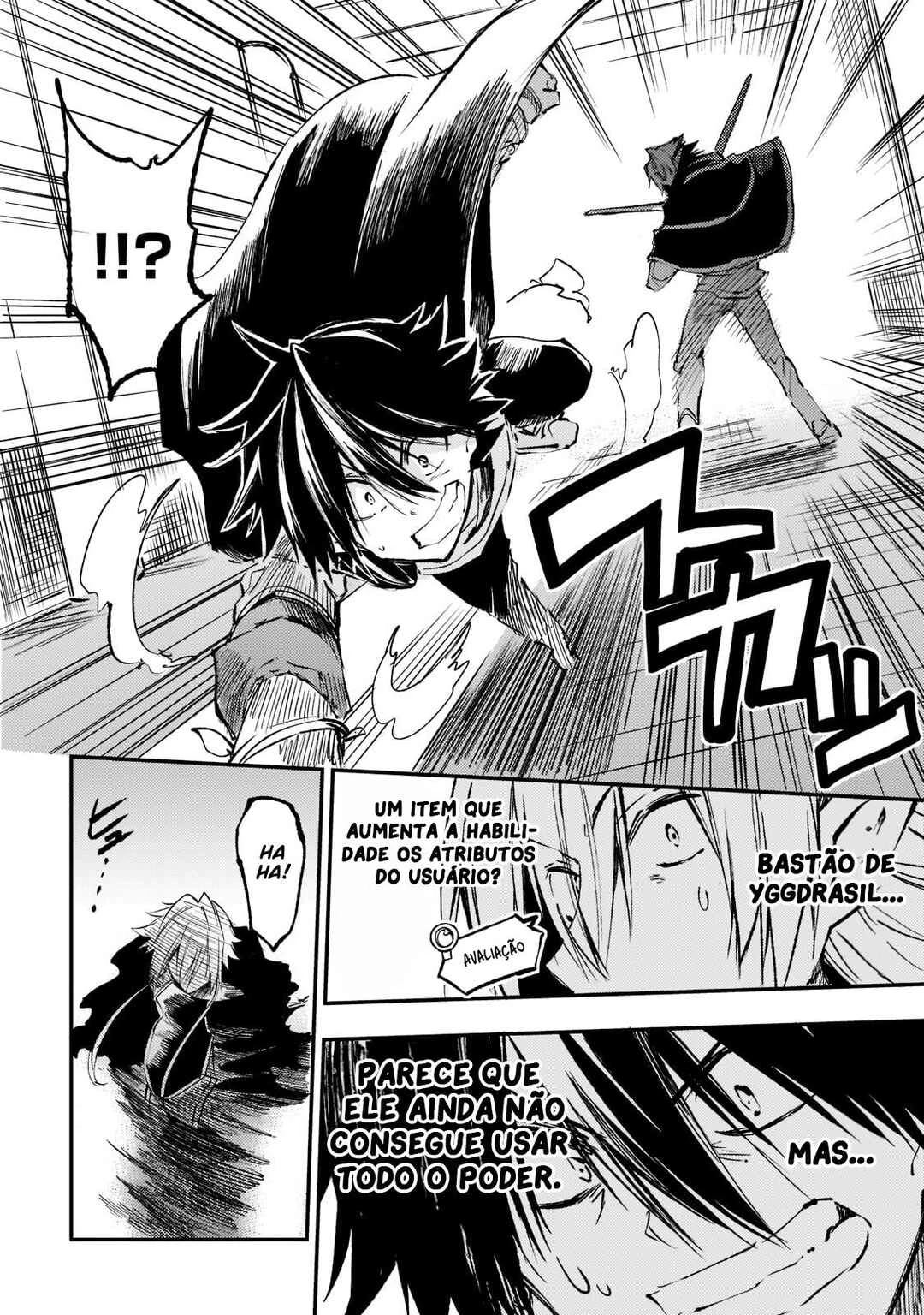 Hitoribocchi no Isekai Kouryaku — Cap. 151, pág. 13