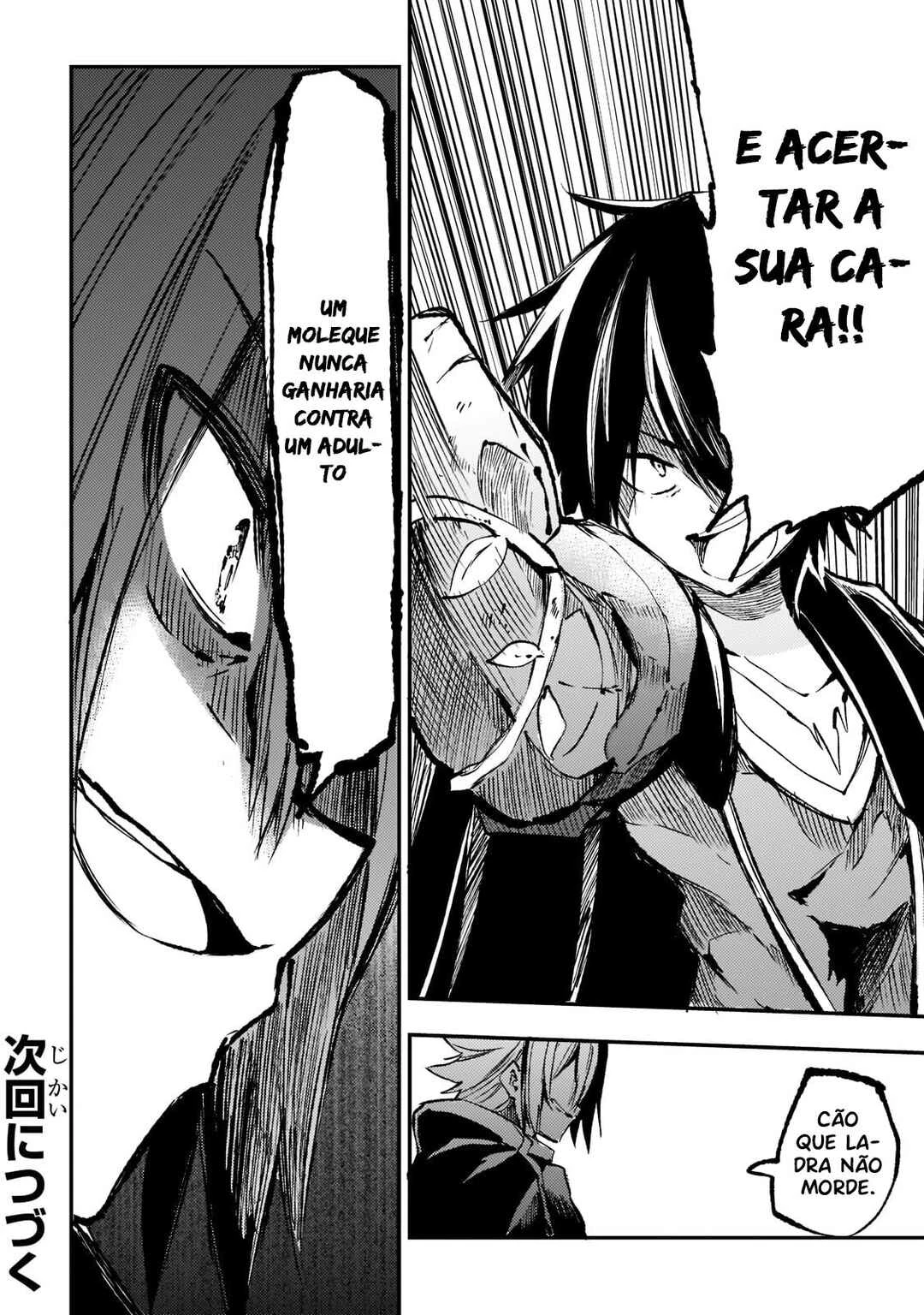 Hitoribocchi no Isekai Kouryaku — Cap. 151, pág. 15